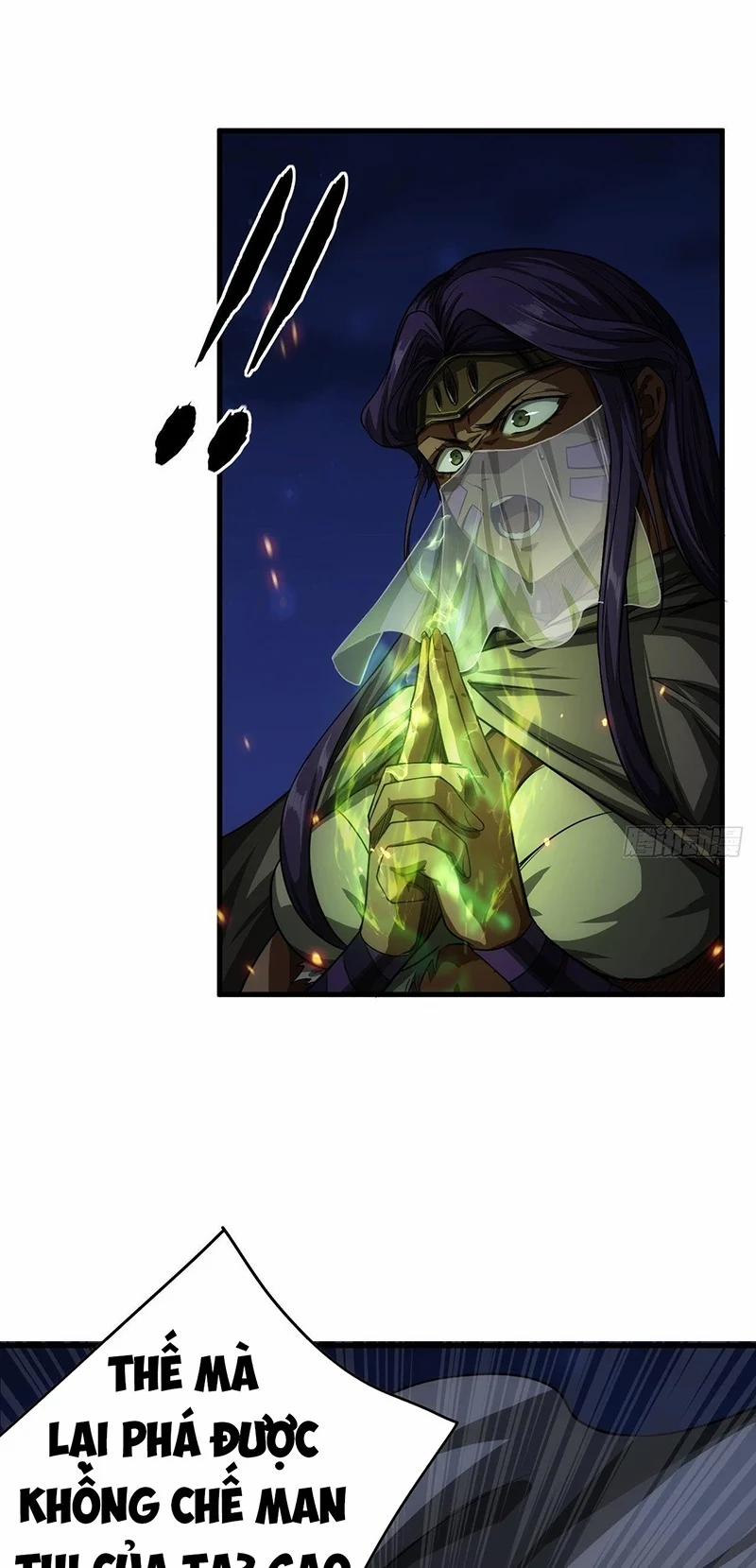 Ma Lâm Thiên Hạ 13 trang 23