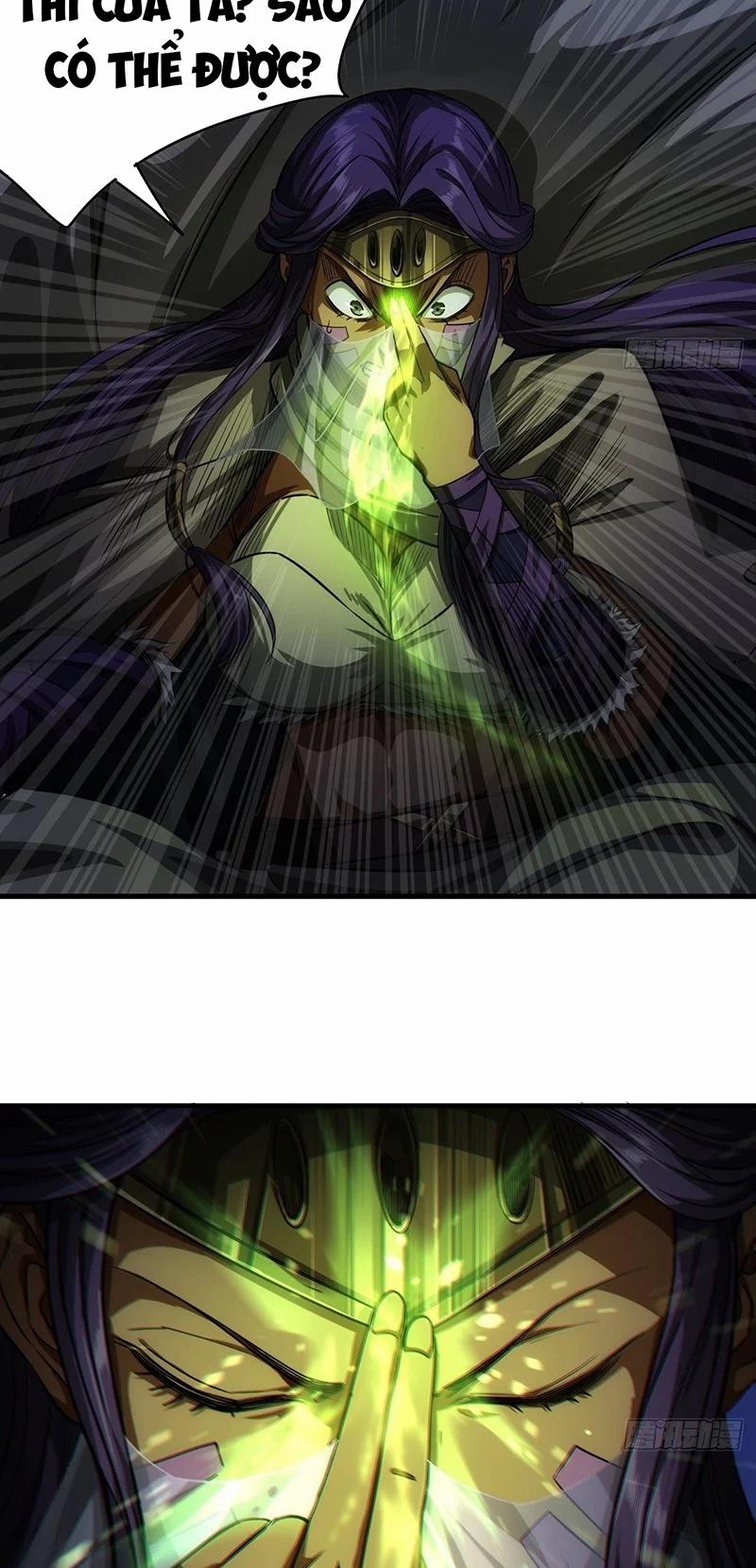 Ma Lâm Thiên Hạ 13 trang 24