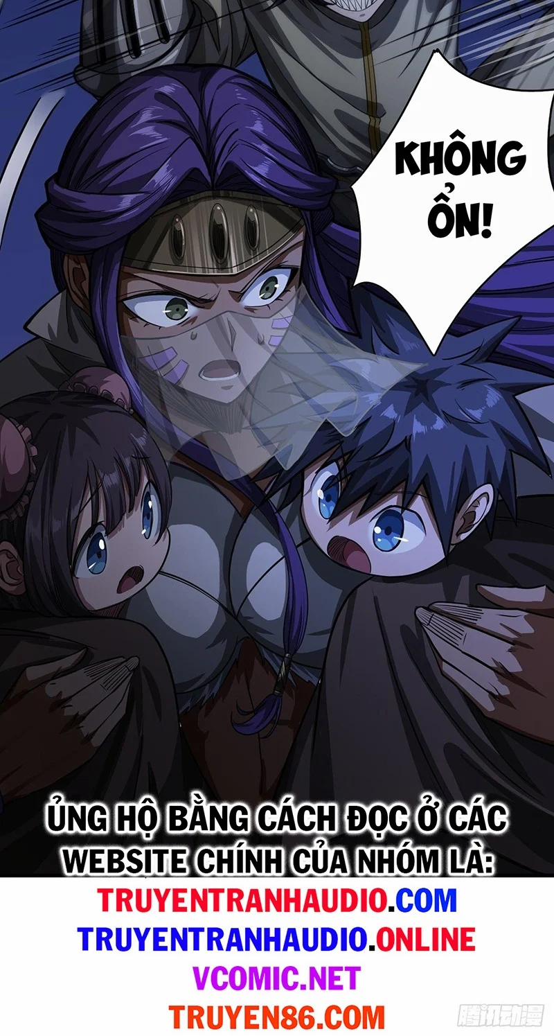 Ma Lâm Thiên Hạ 13 trang 35