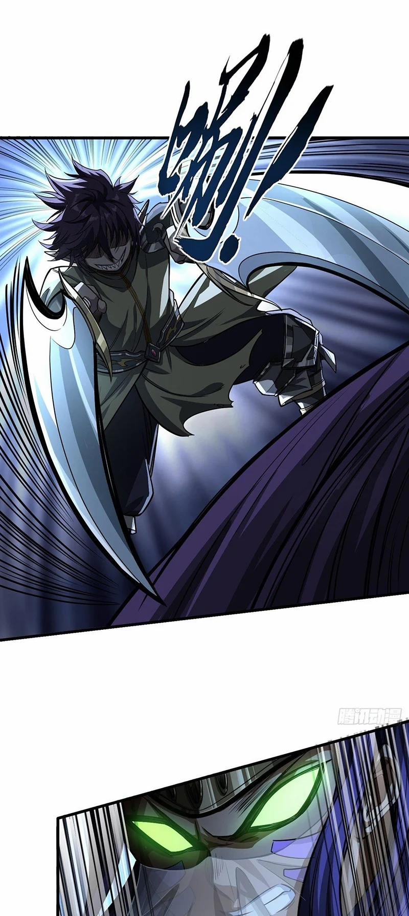 Ma Lâm Thiên Hạ 13 trang 36