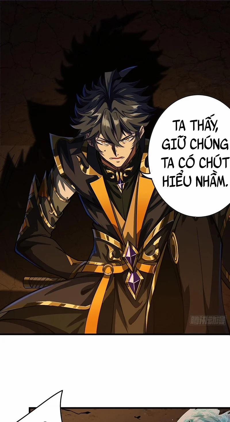 Ma Lâm Thiên Hạ 13 trang 9