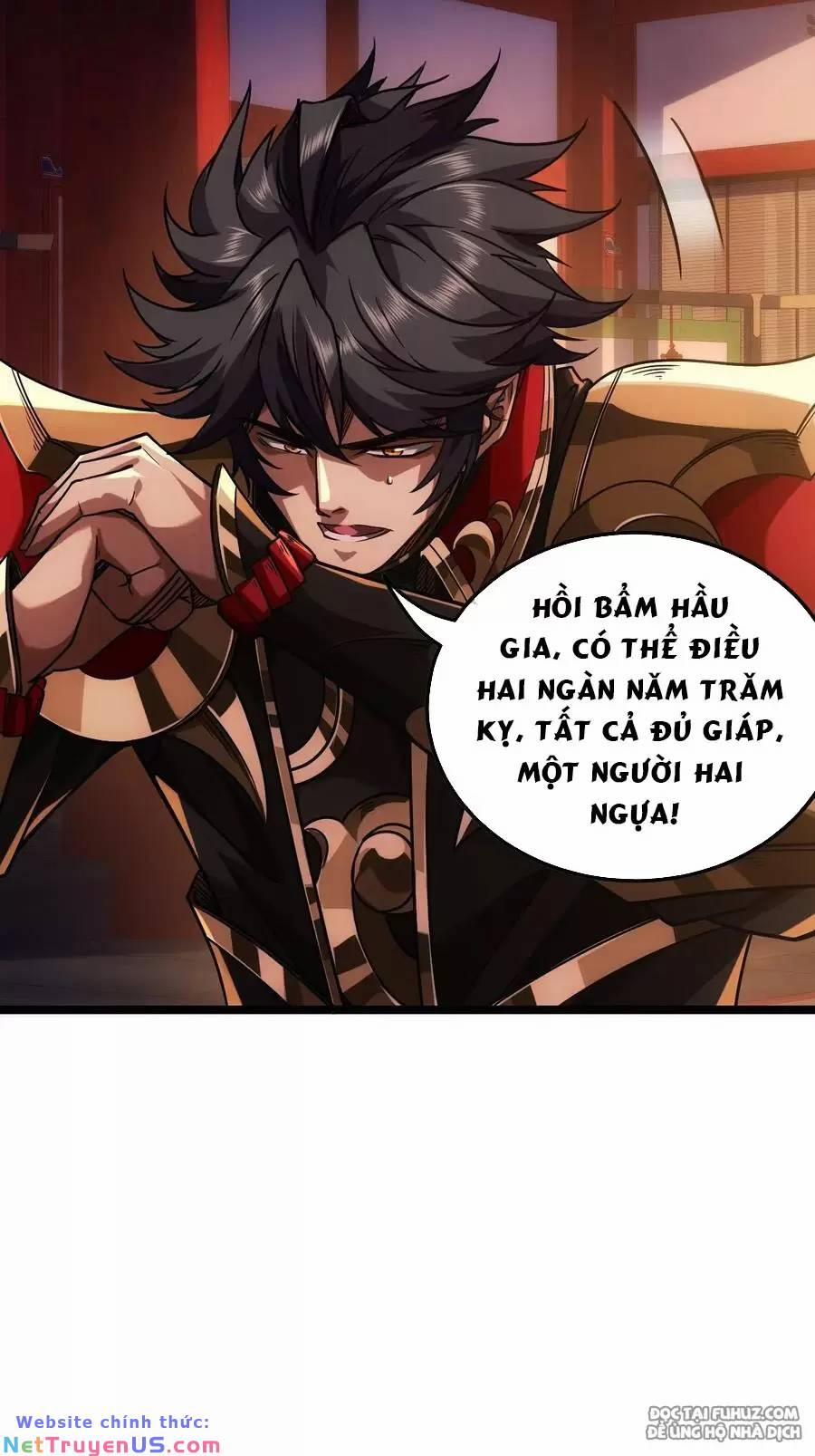 Ma Lâm Thiên Hạ 130 trang 38