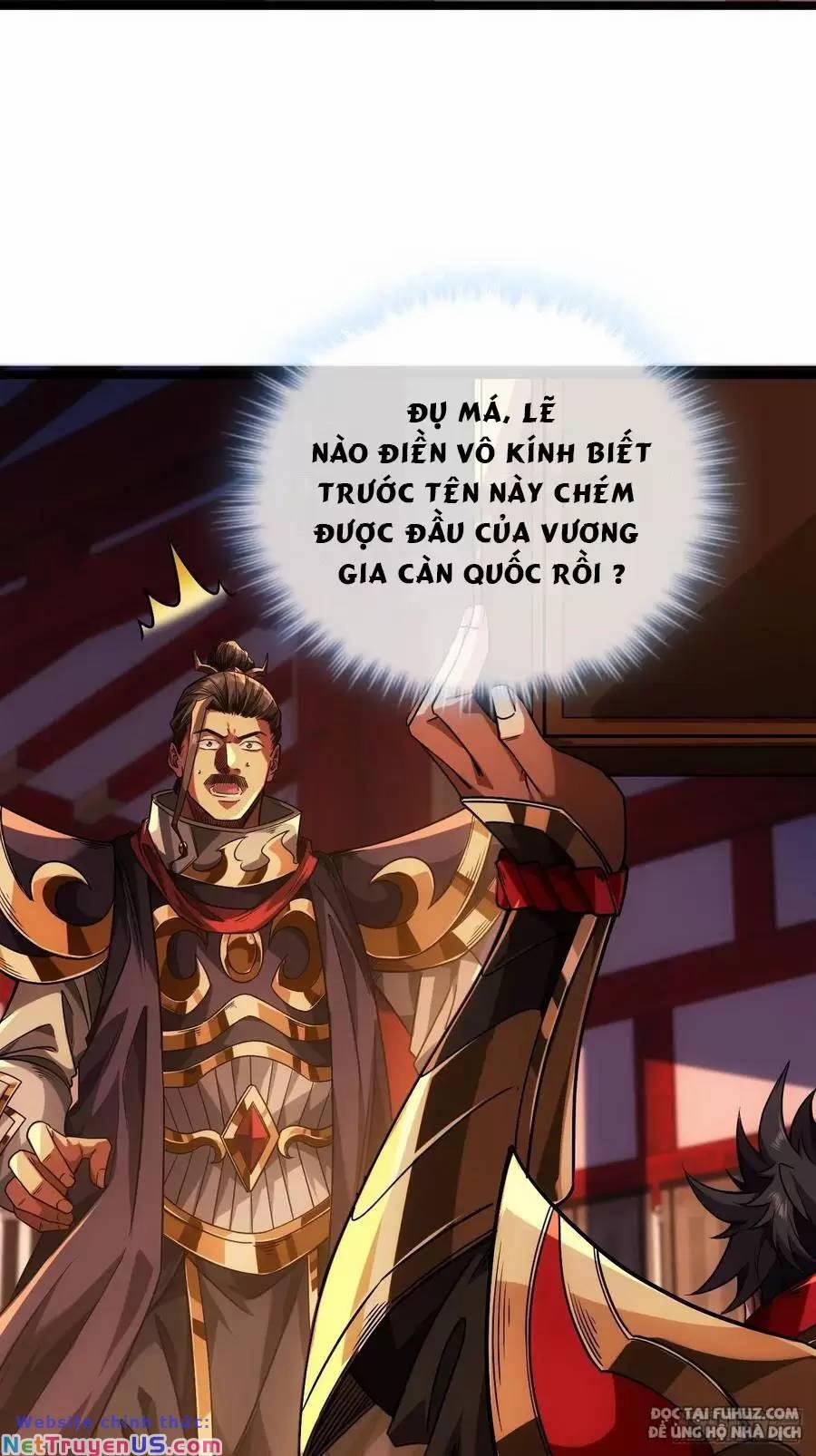 Ma Lâm Thiên Hạ 131 trang 17