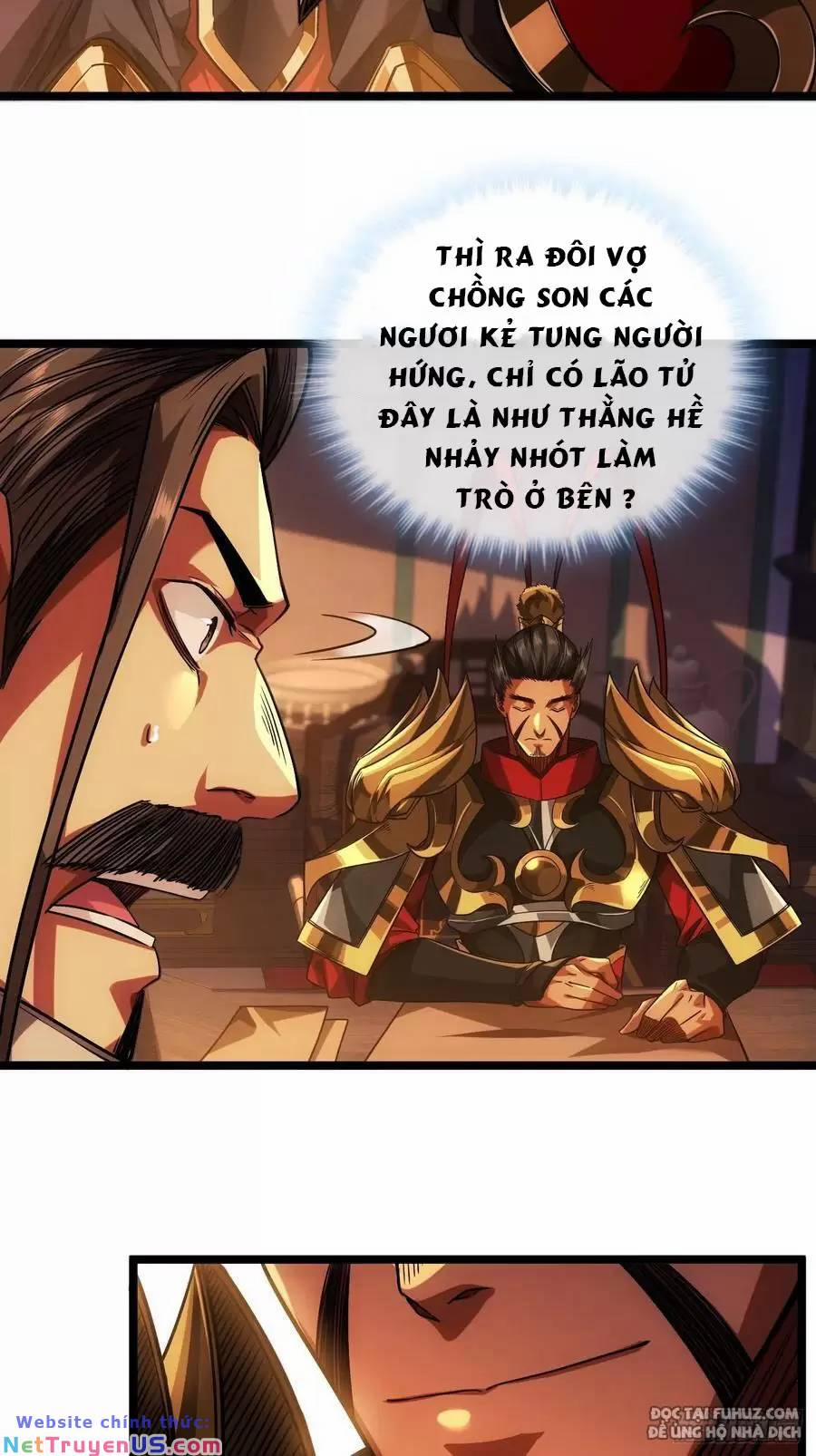 Ma Lâm Thiên Hạ 131 trang 18