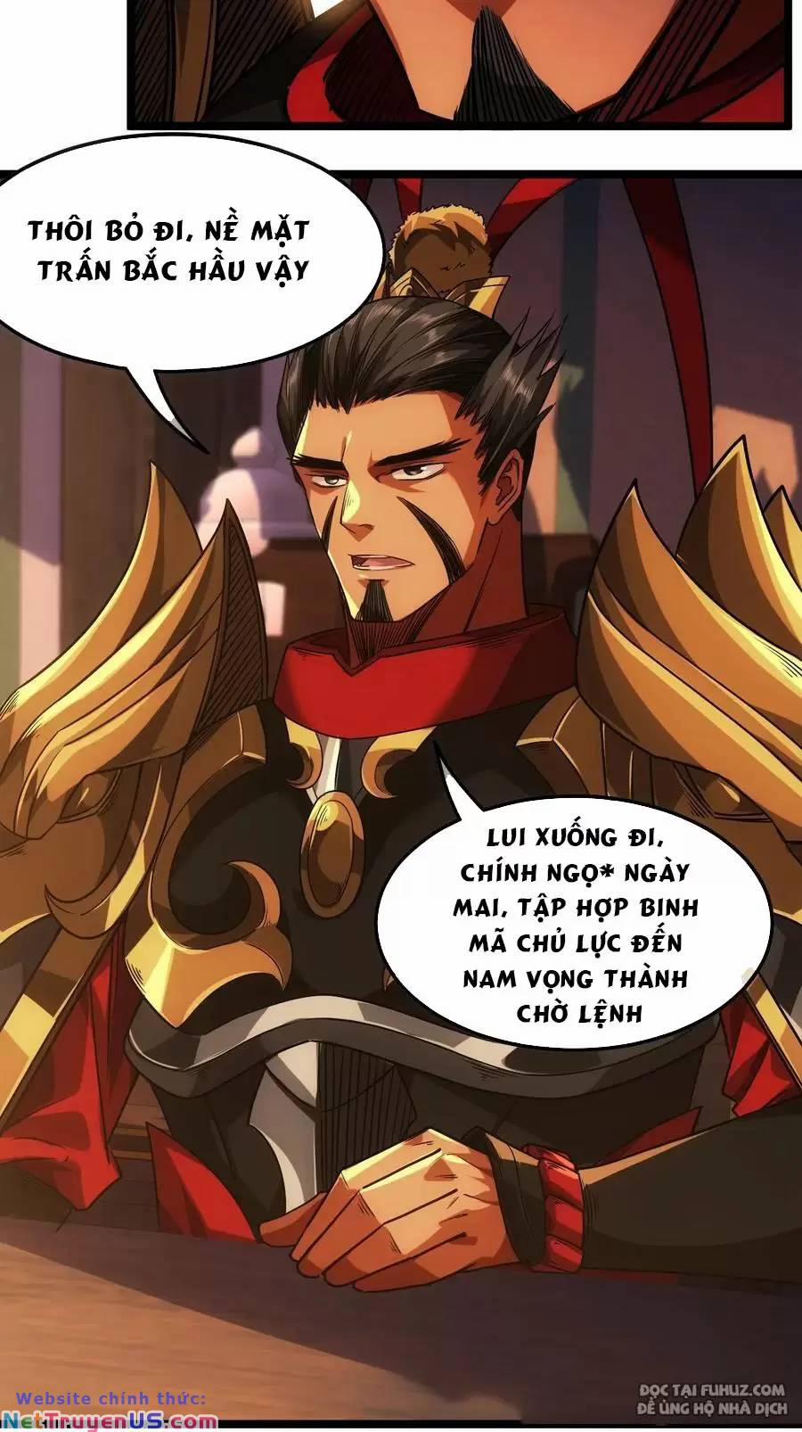 Ma Lâm Thiên Hạ 131 trang 19