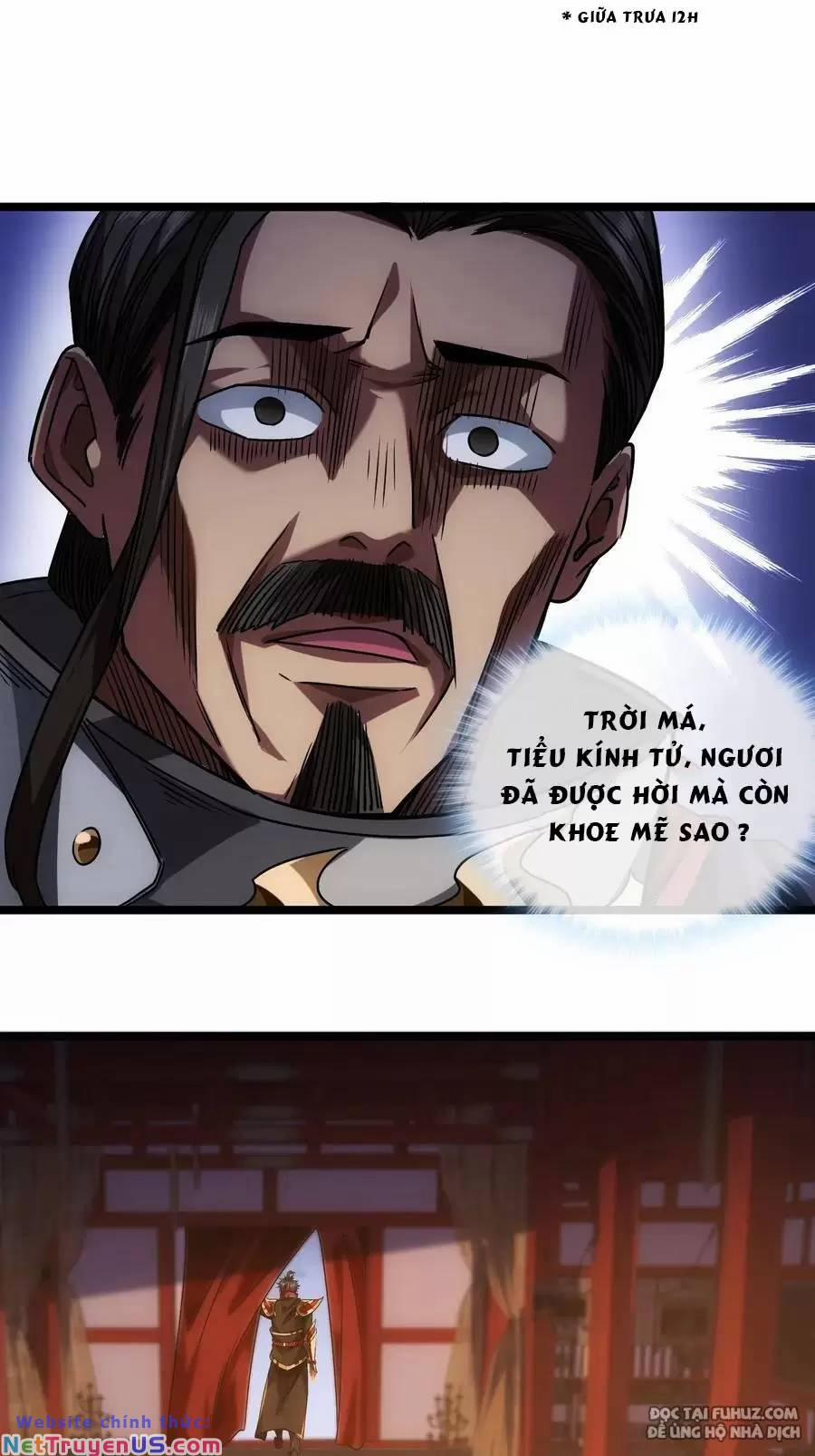 Ma Lâm Thiên Hạ 131 trang 20