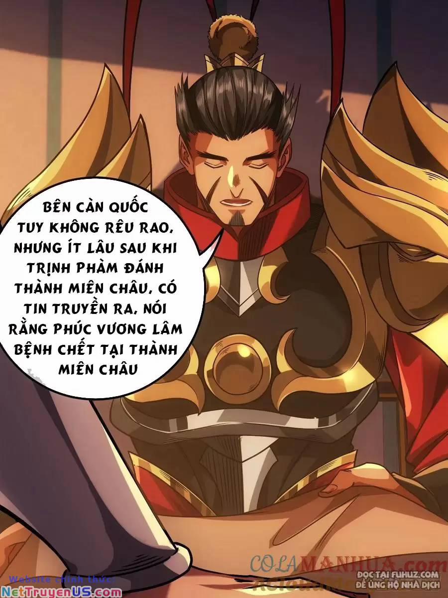 Ma Lâm Thiên Hạ 131 trang 25