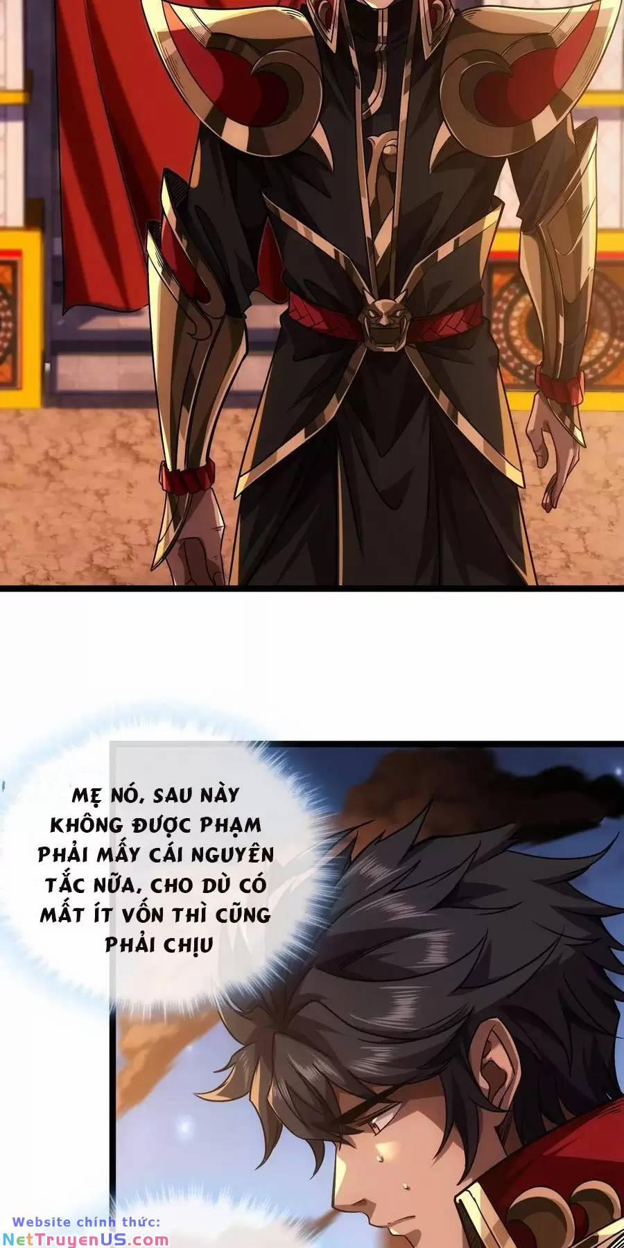 Ma Lâm Thiên Hạ 131 trang 28