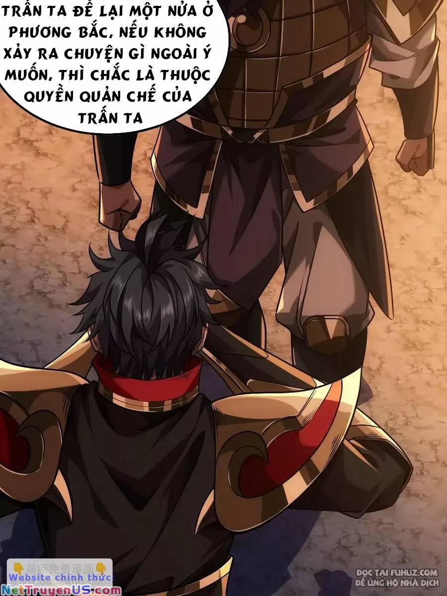 Ma Lâm Thiên Hạ 131 trang 35