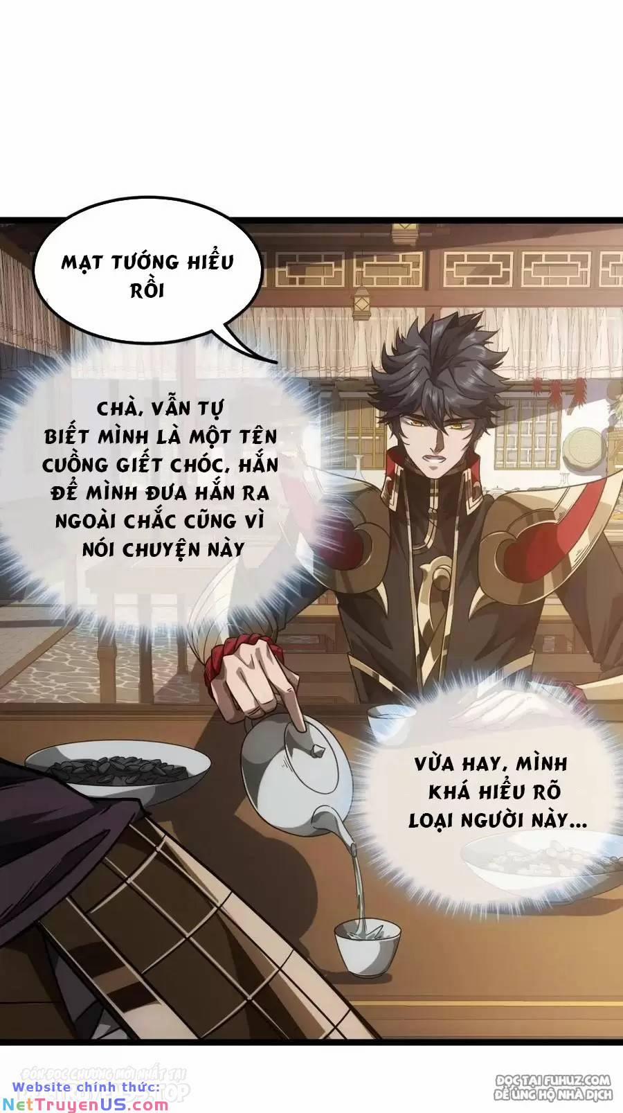 Ma Lâm Thiên Hạ 132 trang 16