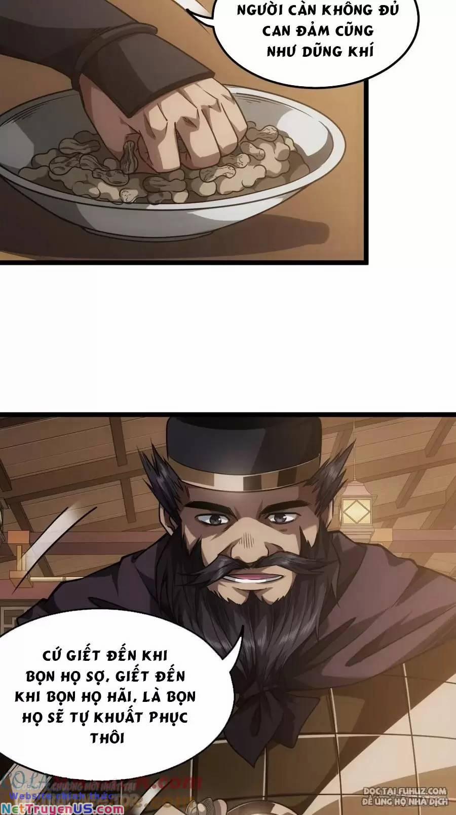 Ma Lâm Thiên Hạ 132 trang 18
