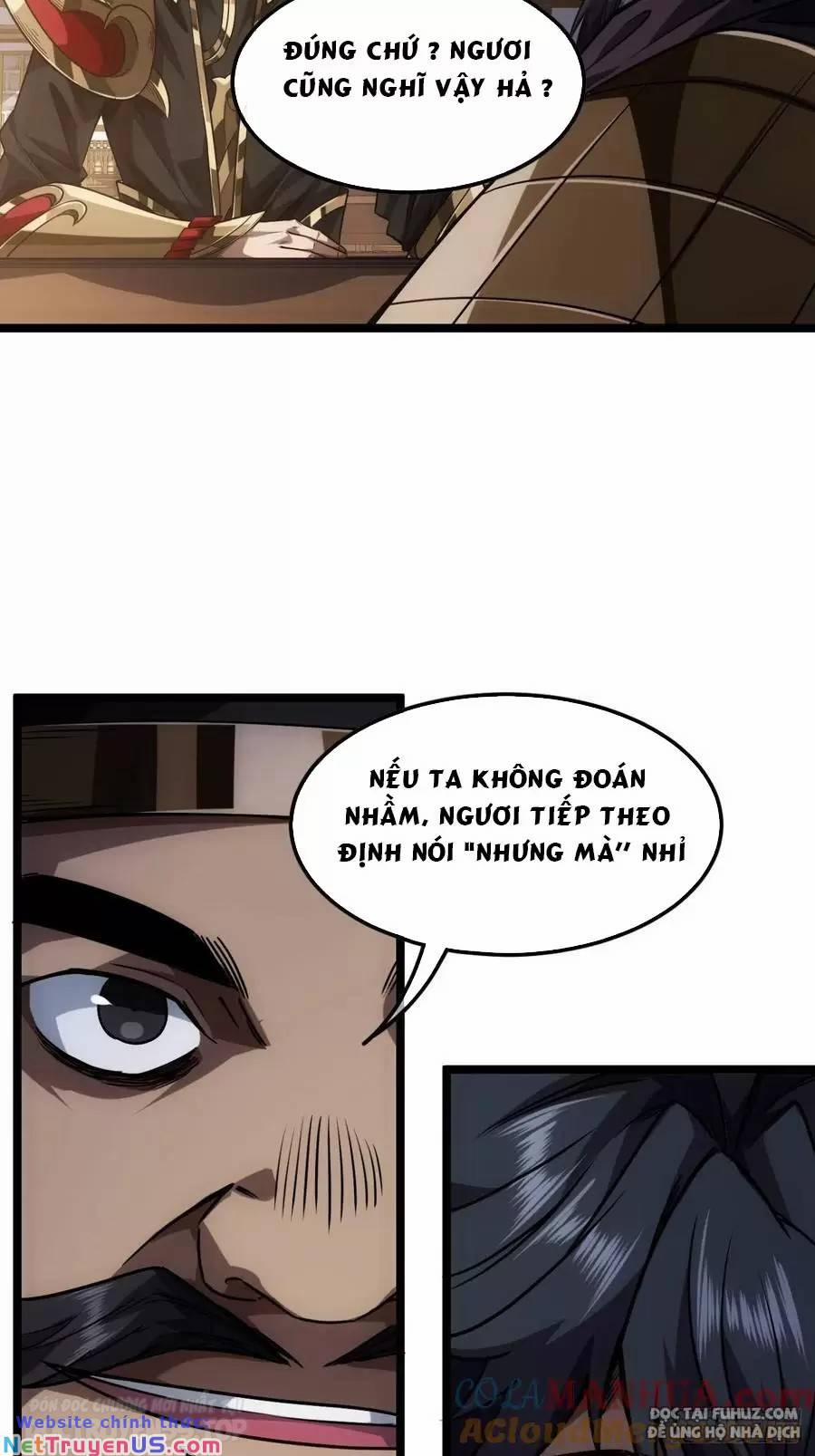 Ma Lâm Thiên Hạ 132 trang 20