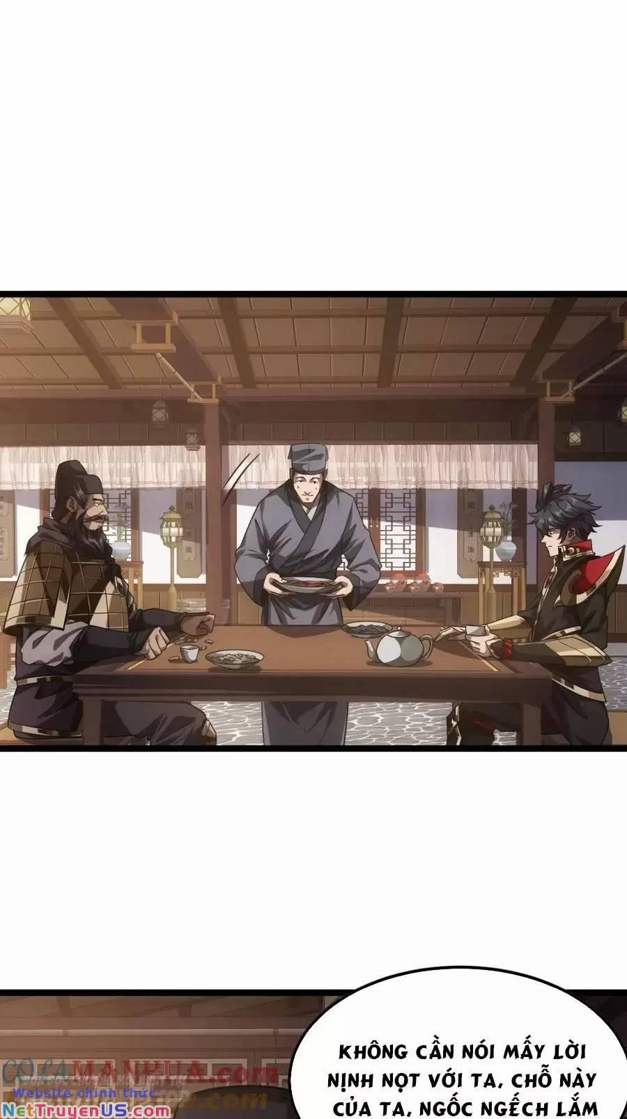 Ma Lâm Thiên Hạ 132 trang 22