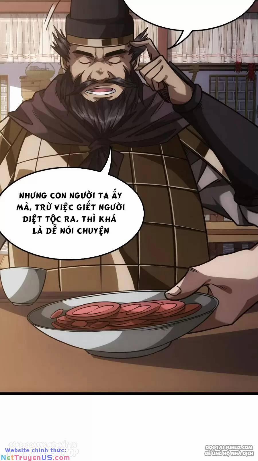 Ma Lâm Thiên Hạ 132 trang 23