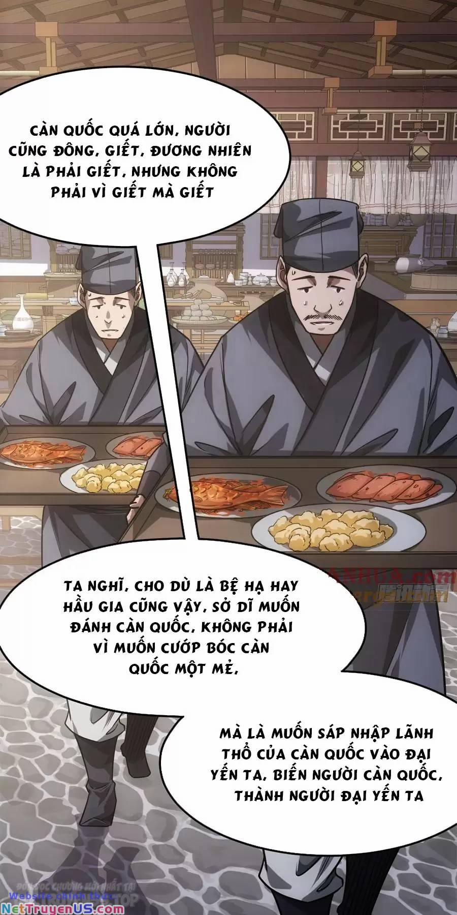 Ma Lâm Thiên Hạ 132 trang 29