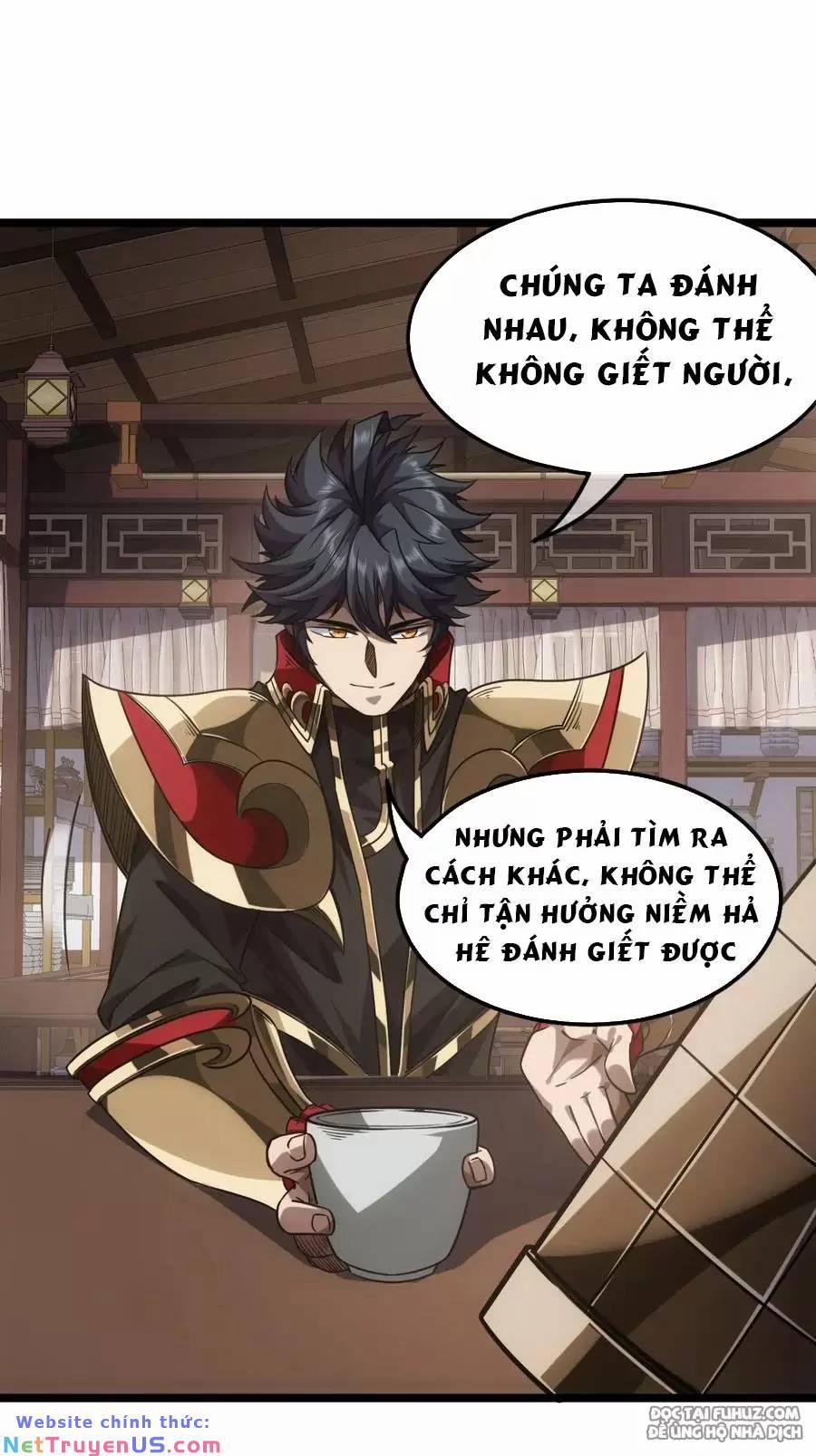 Ma Lâm Thiên Hạ 133 trang 1