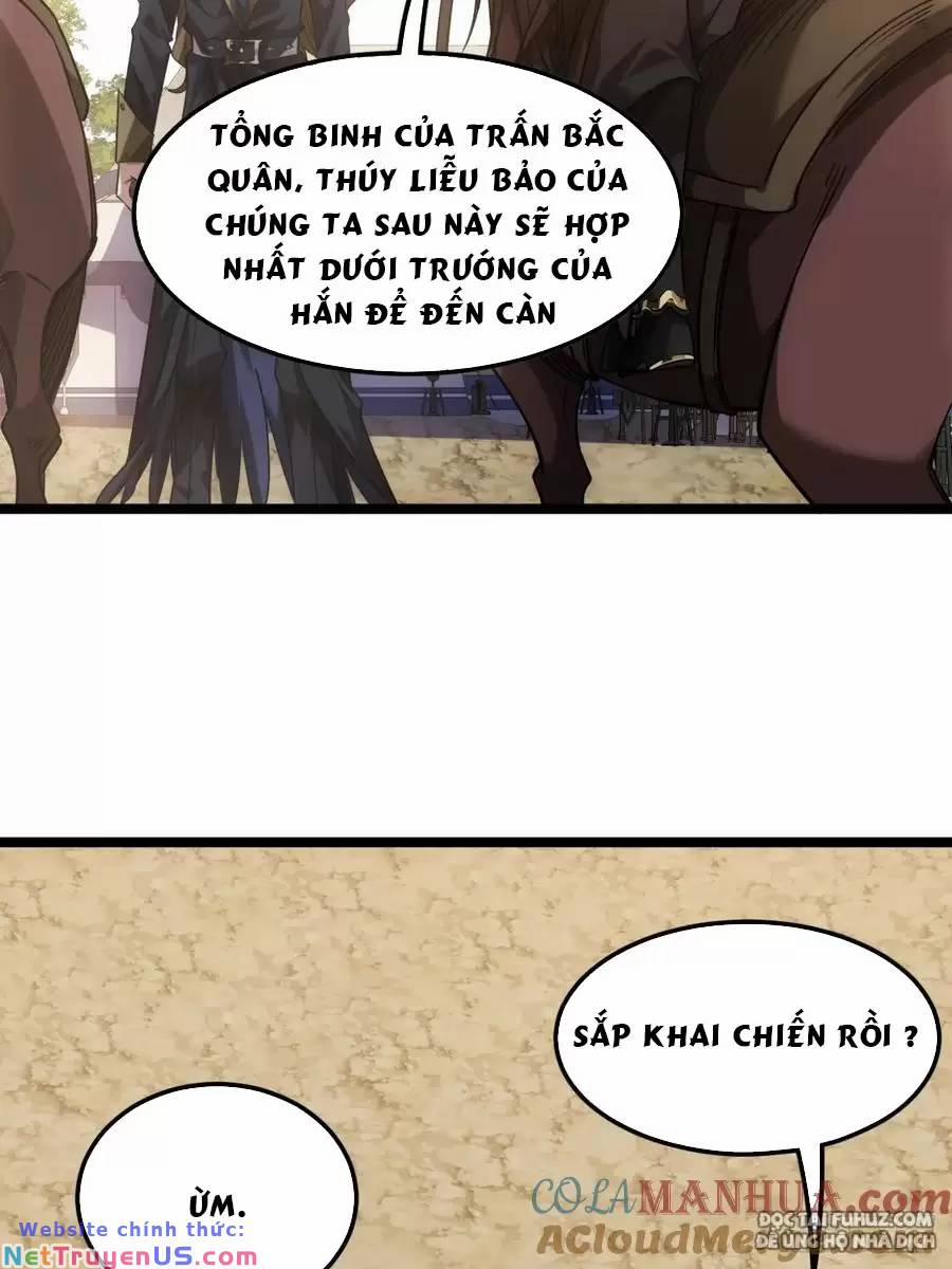 Ma Lâm Thiên Hạ 133 trang 10