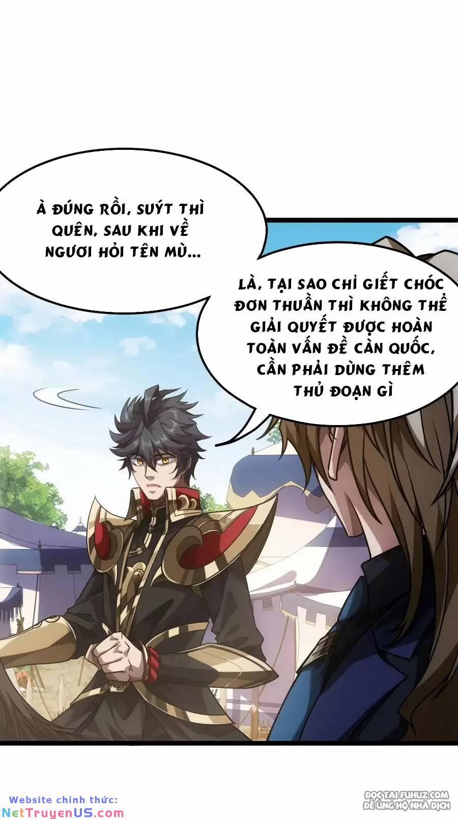 Ma Lâm Thiên Hạ 133 trang 13