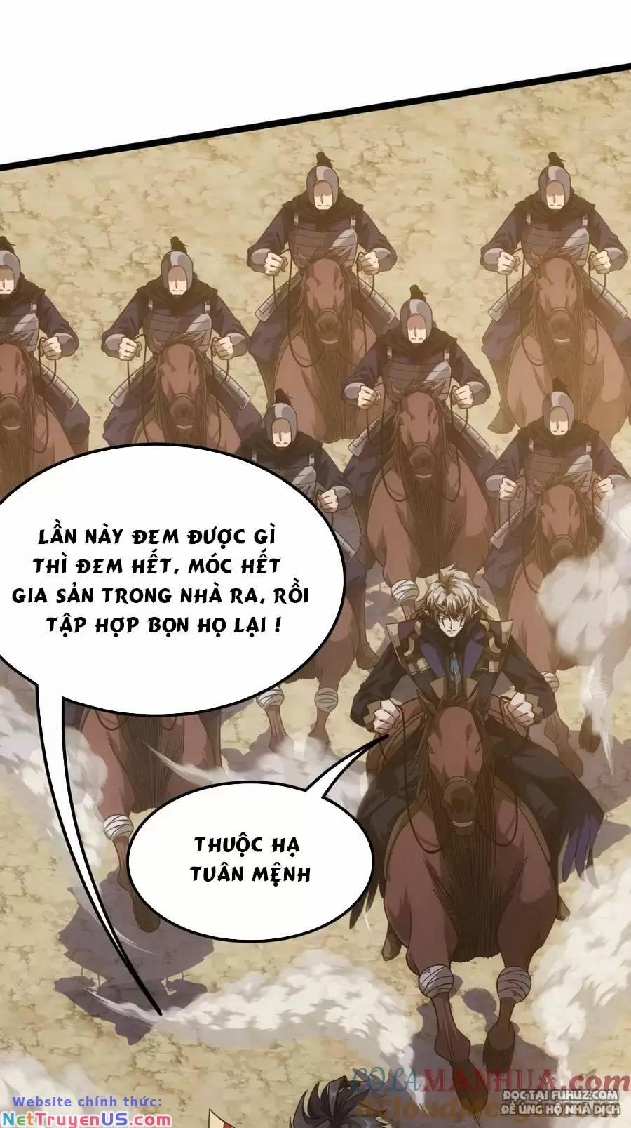 Ma Lâm Thiên Hạ 133 trang 16