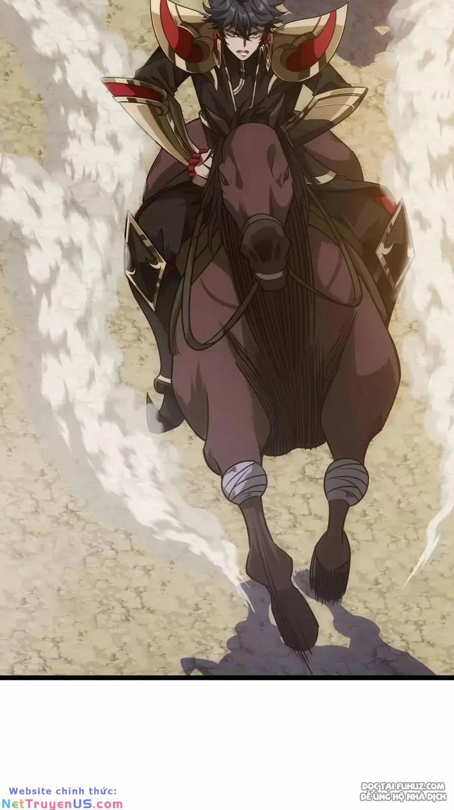 Ma Lâm Thiên Hạ 133 trang 17