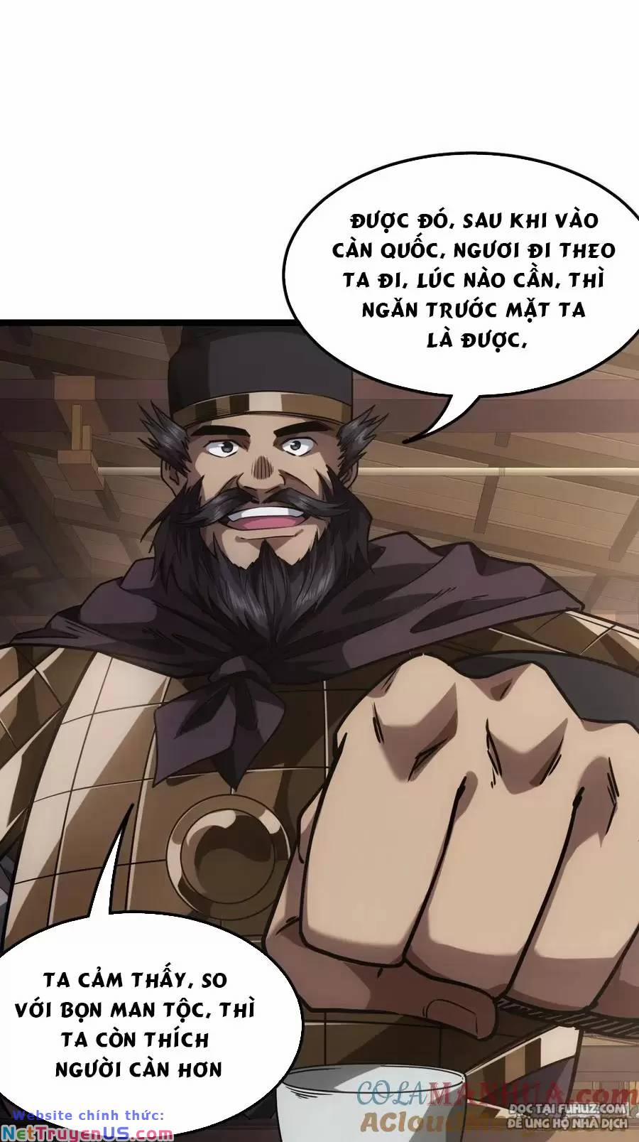 Ma Lâm Thiên Hạ 133 trang 2