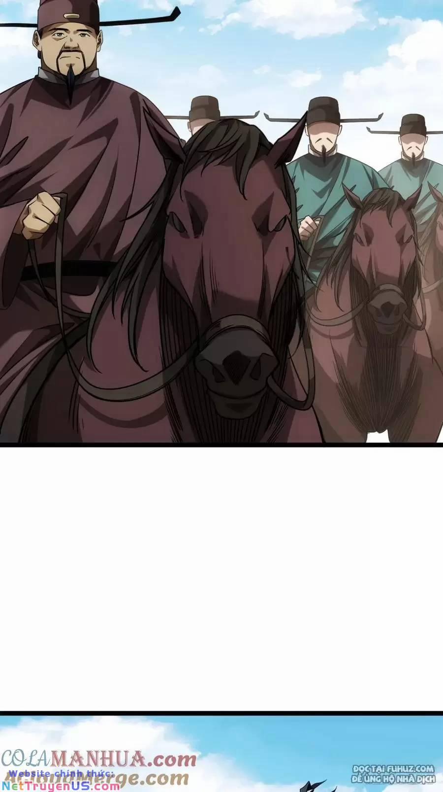 Ma Lâm Thiên Hạ 133 trang 21