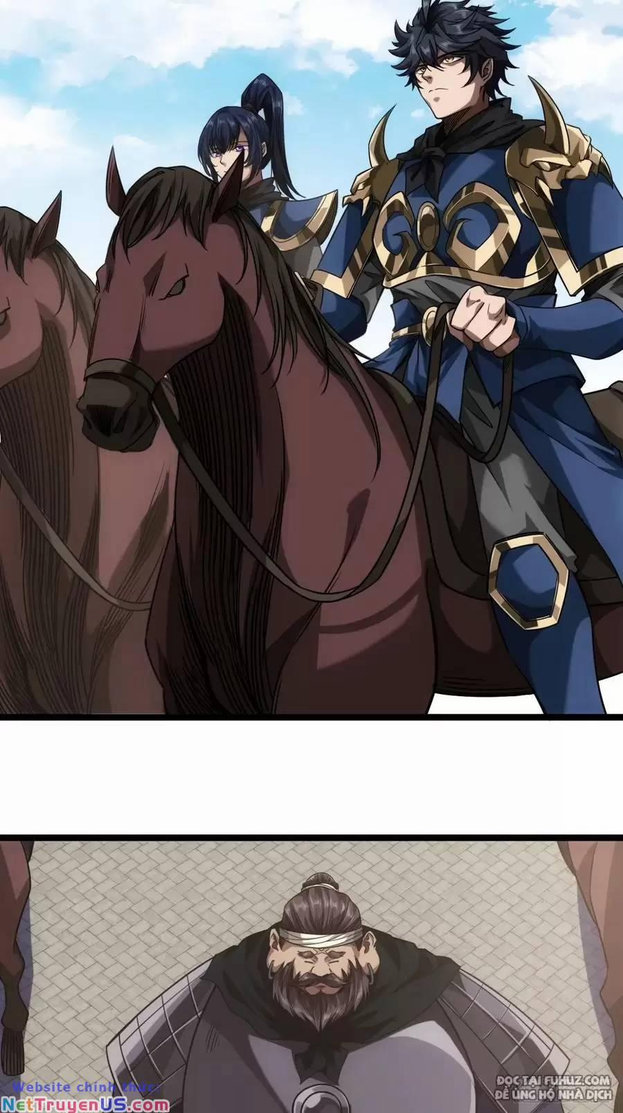 Ma Lâm Thiên Hạ 133 trang 22