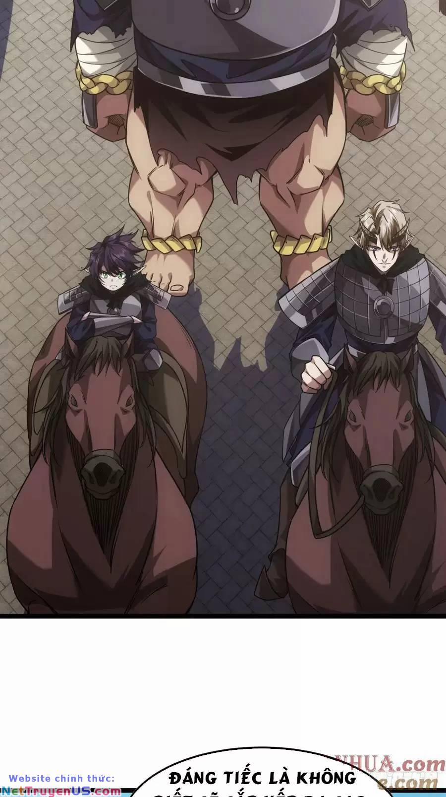 Ma Lâm Thiên Hạ 133 trang 23