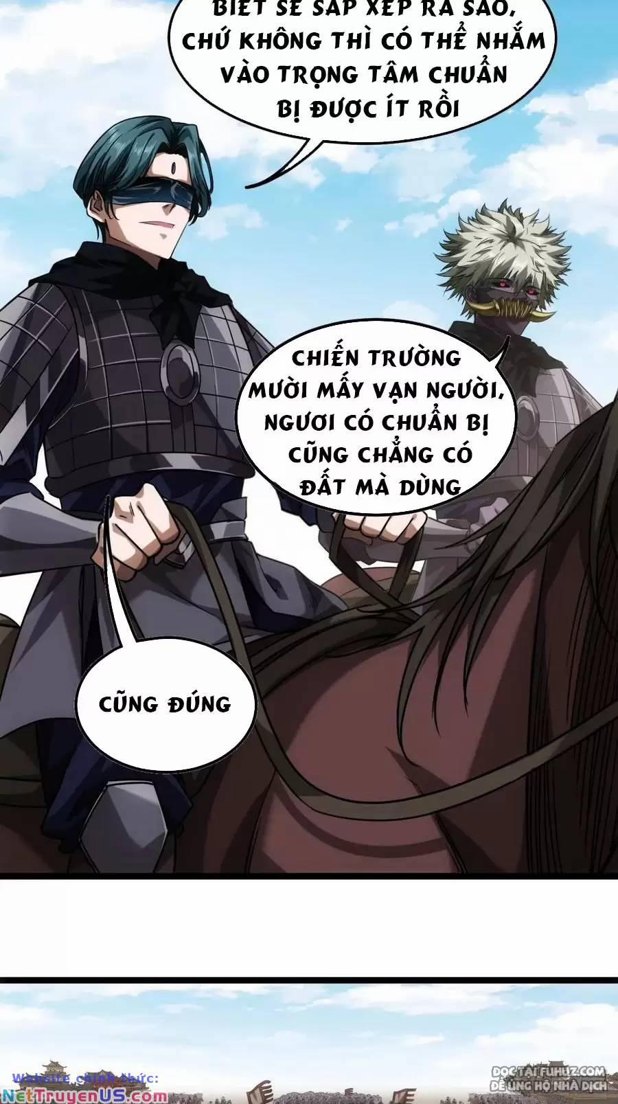 Ma Lâm Thiên Hạ 133 trang 24