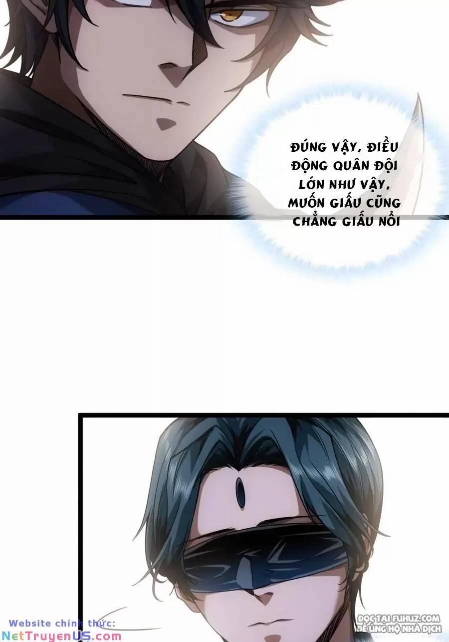 Ma Lâm Thiên Hạ 133 trang 31