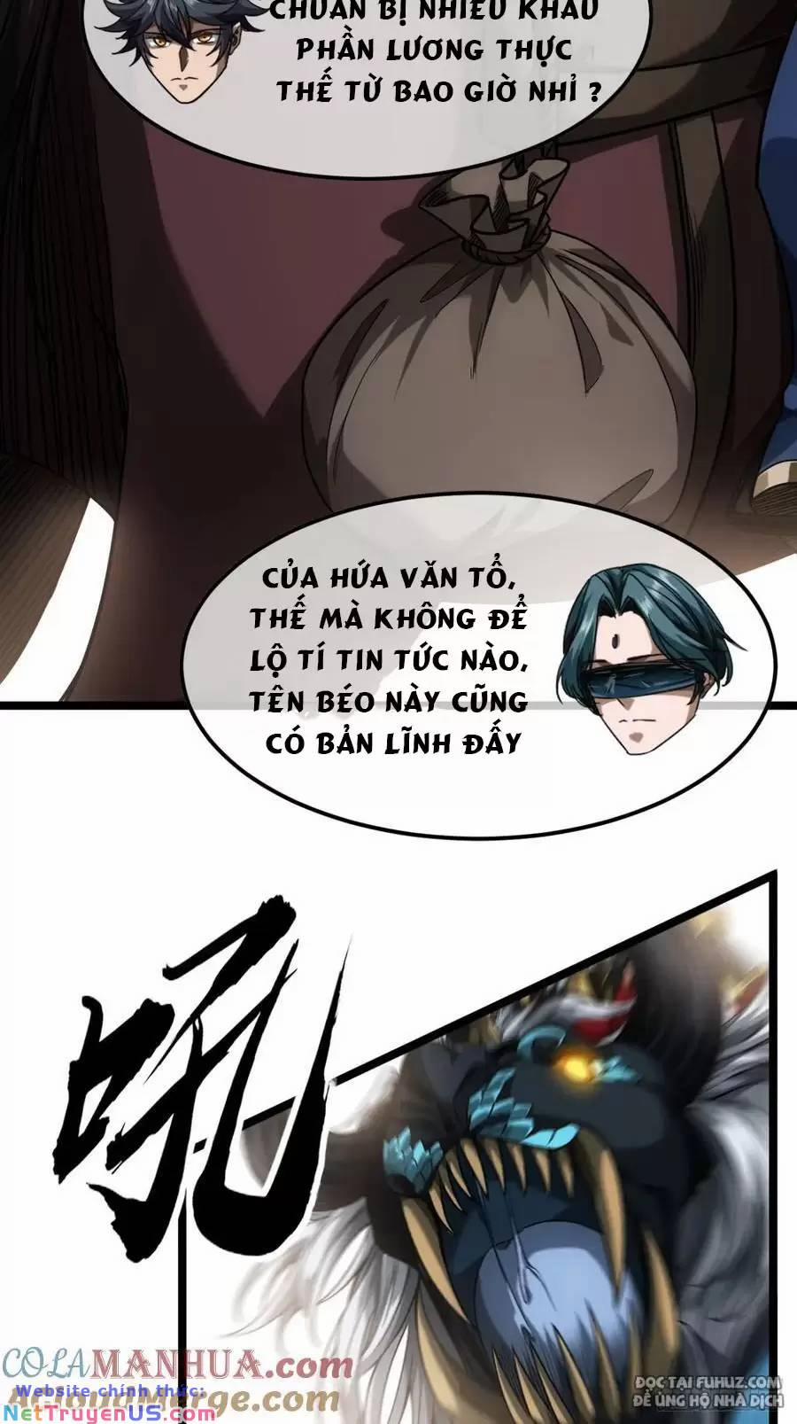 Ma Lâm Thiên Hạ 133 trang 36