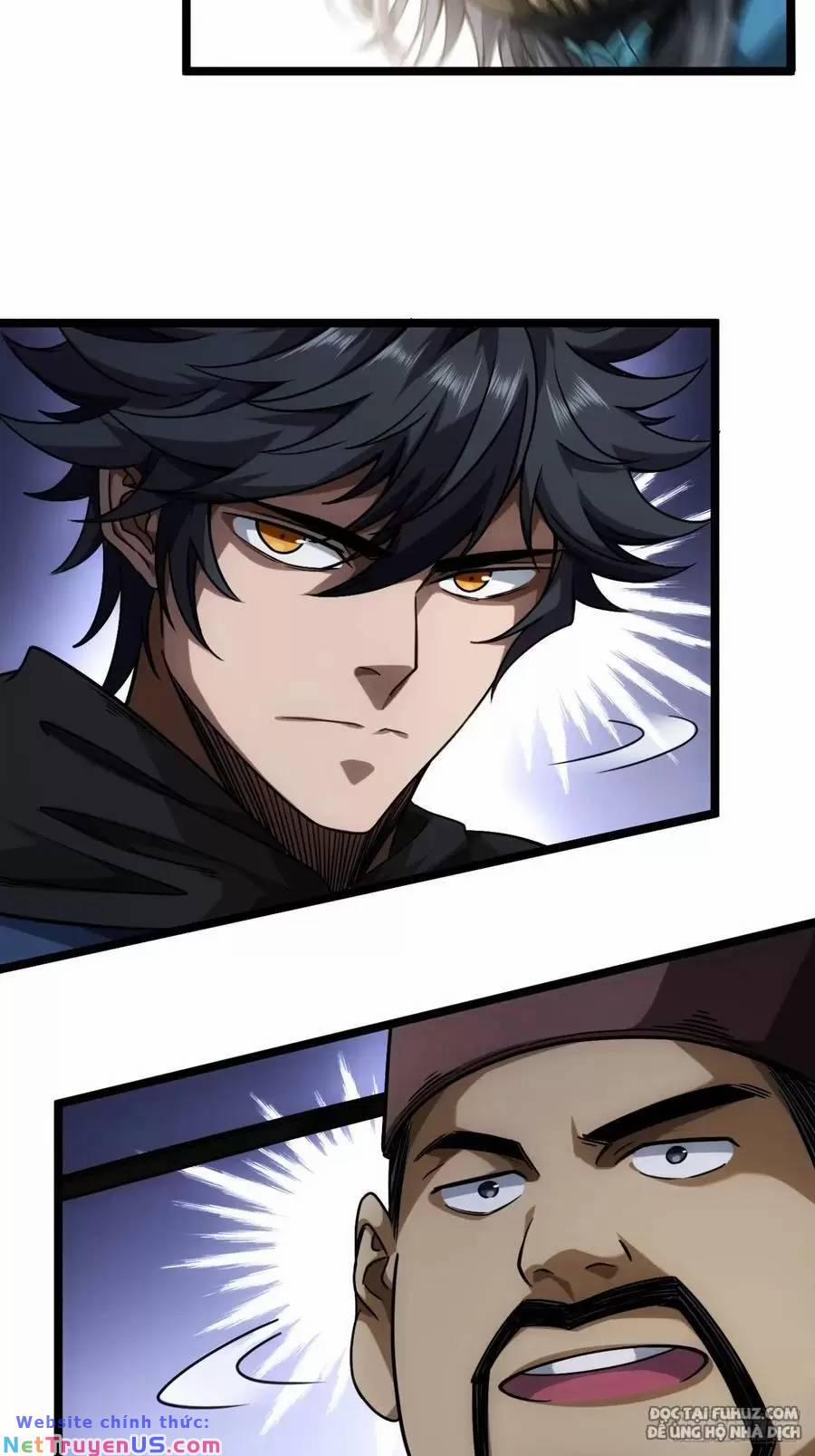 Ma Lâm Thiên Hạ 133 trang 37