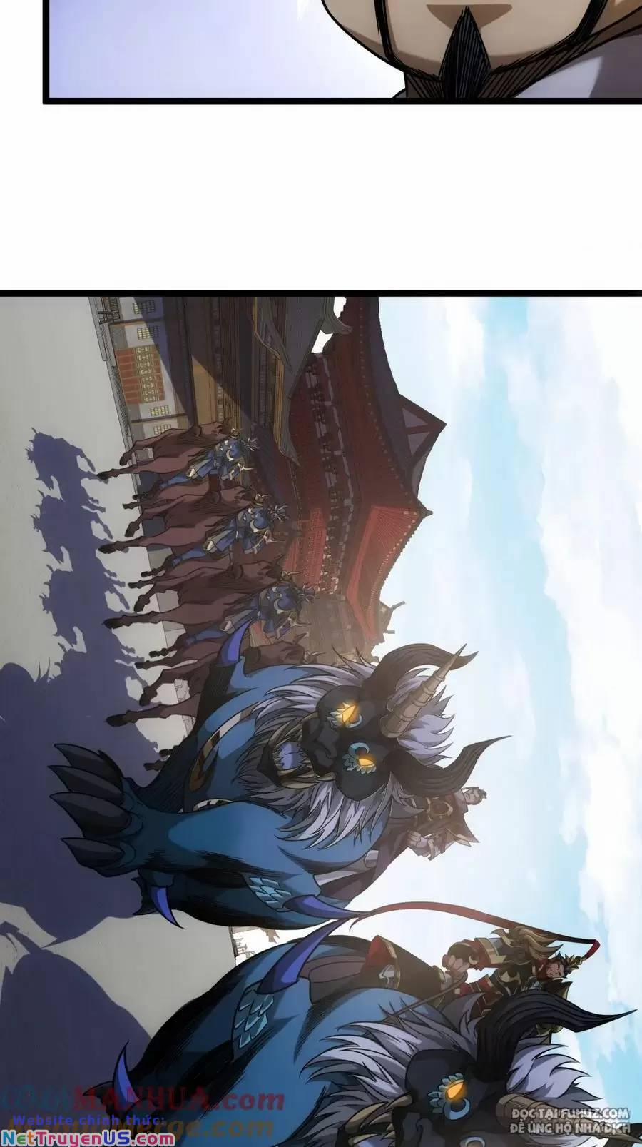 Ma Lâm Thiên Hạ 133 trang 38