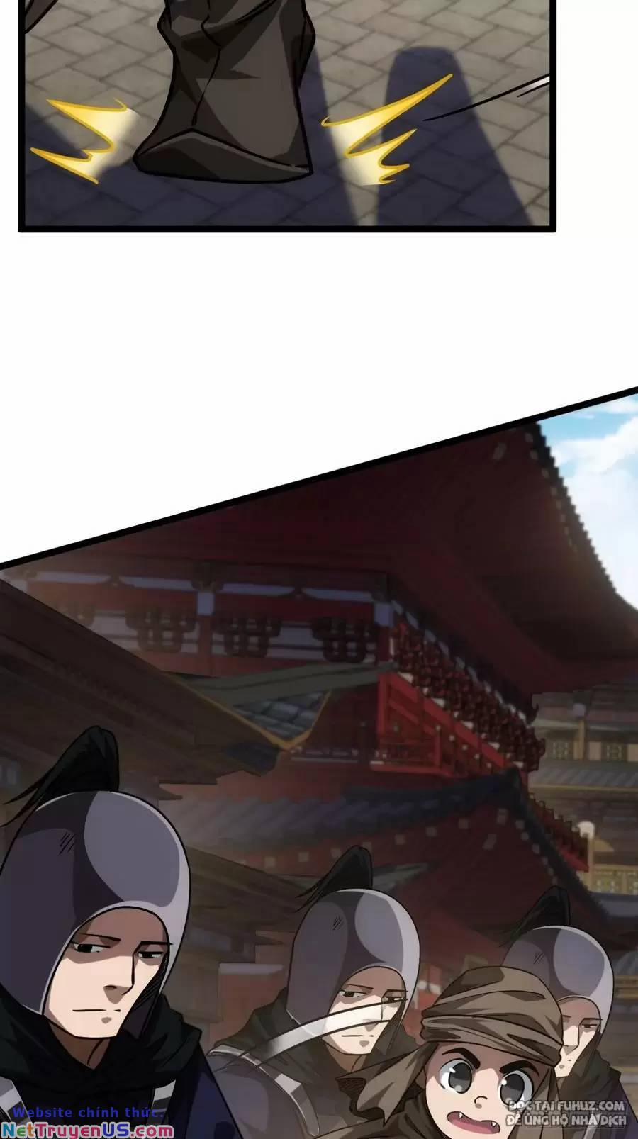 Ma Lâm Thiên Hạ 134 trang 12