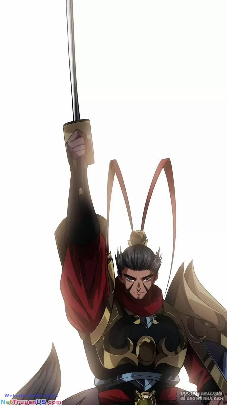 Ma Lâm Thiên Hạ 134 trang 3