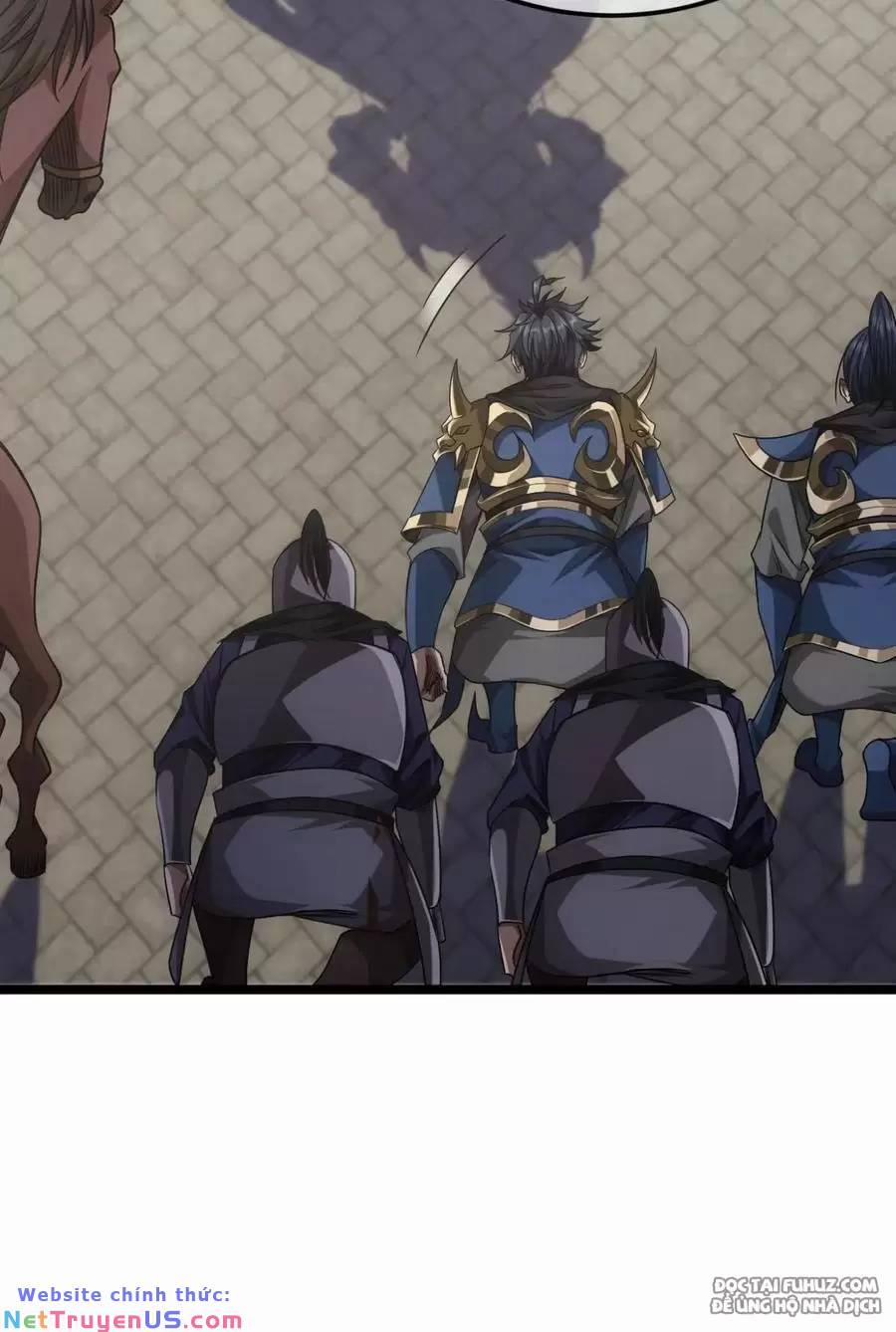 Ma Lâm Thiên Hạ 134 trang 32