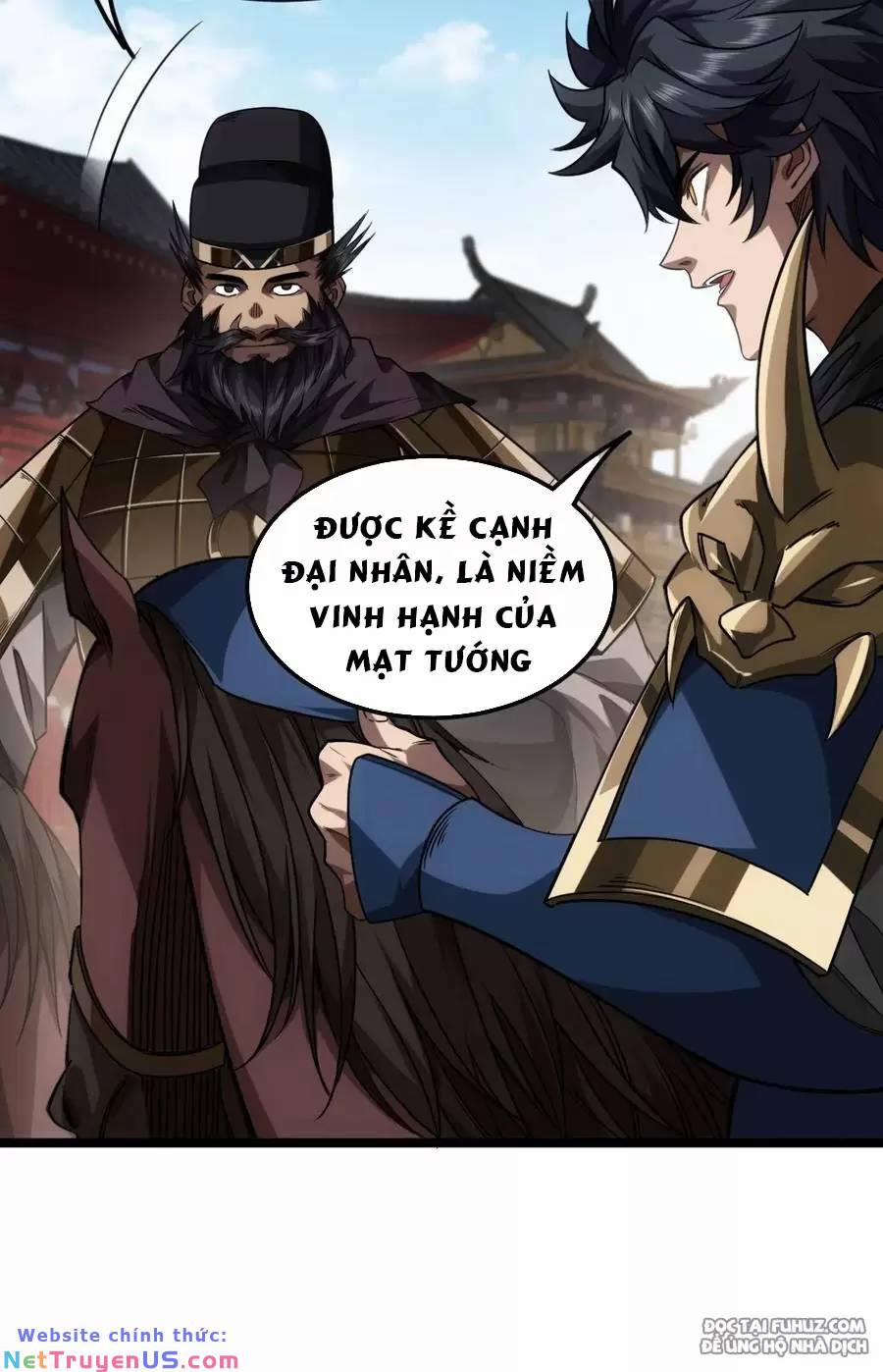 Ma Lâm Thiên Hạ 134 trang 39