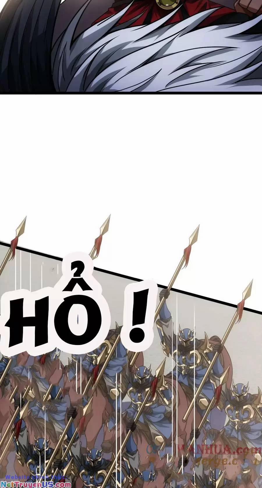 Ma Lâm Thiên Hạ 134 trang 4