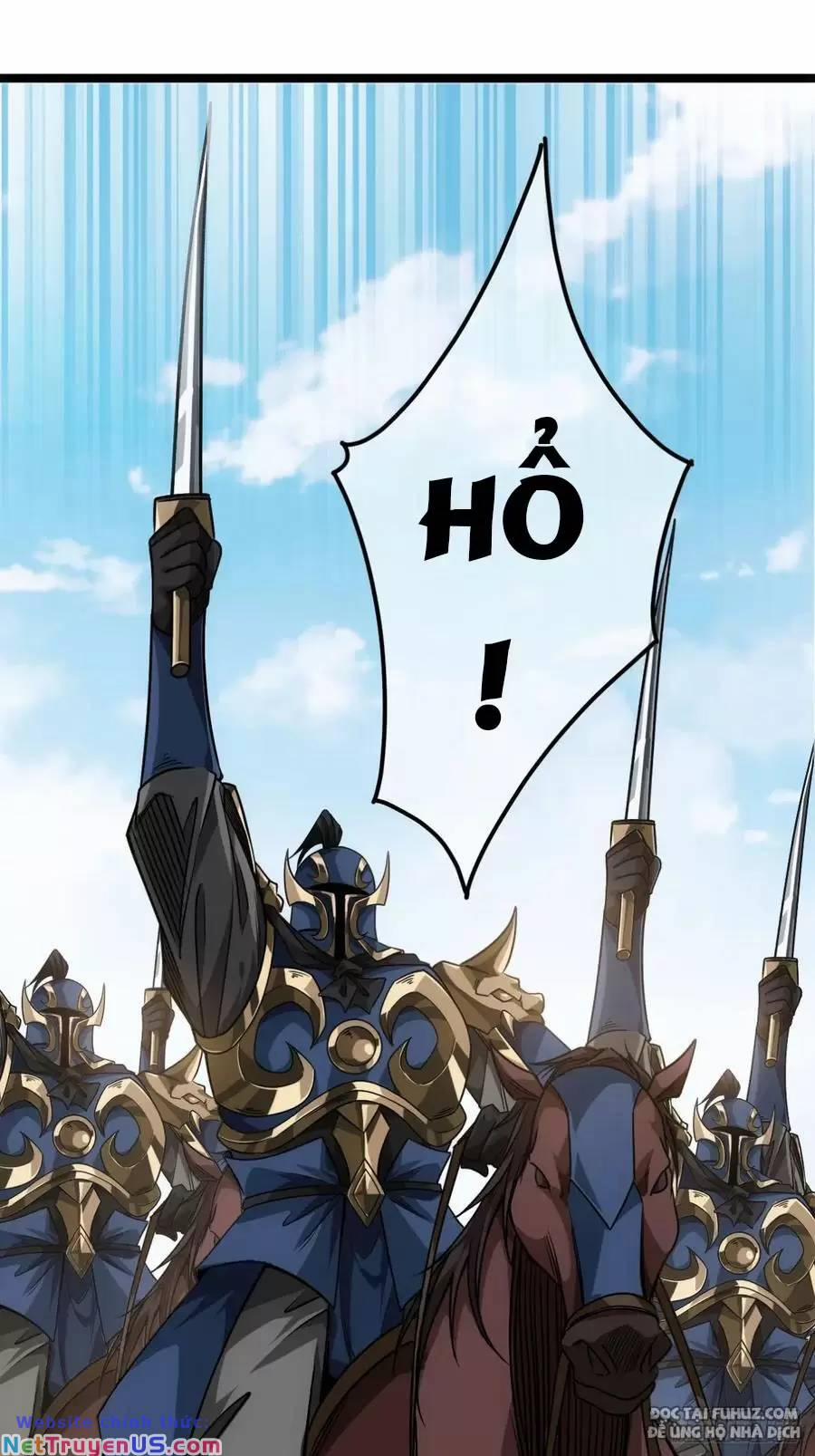 Ma Lâm Thiên Hạ 134 trang 6