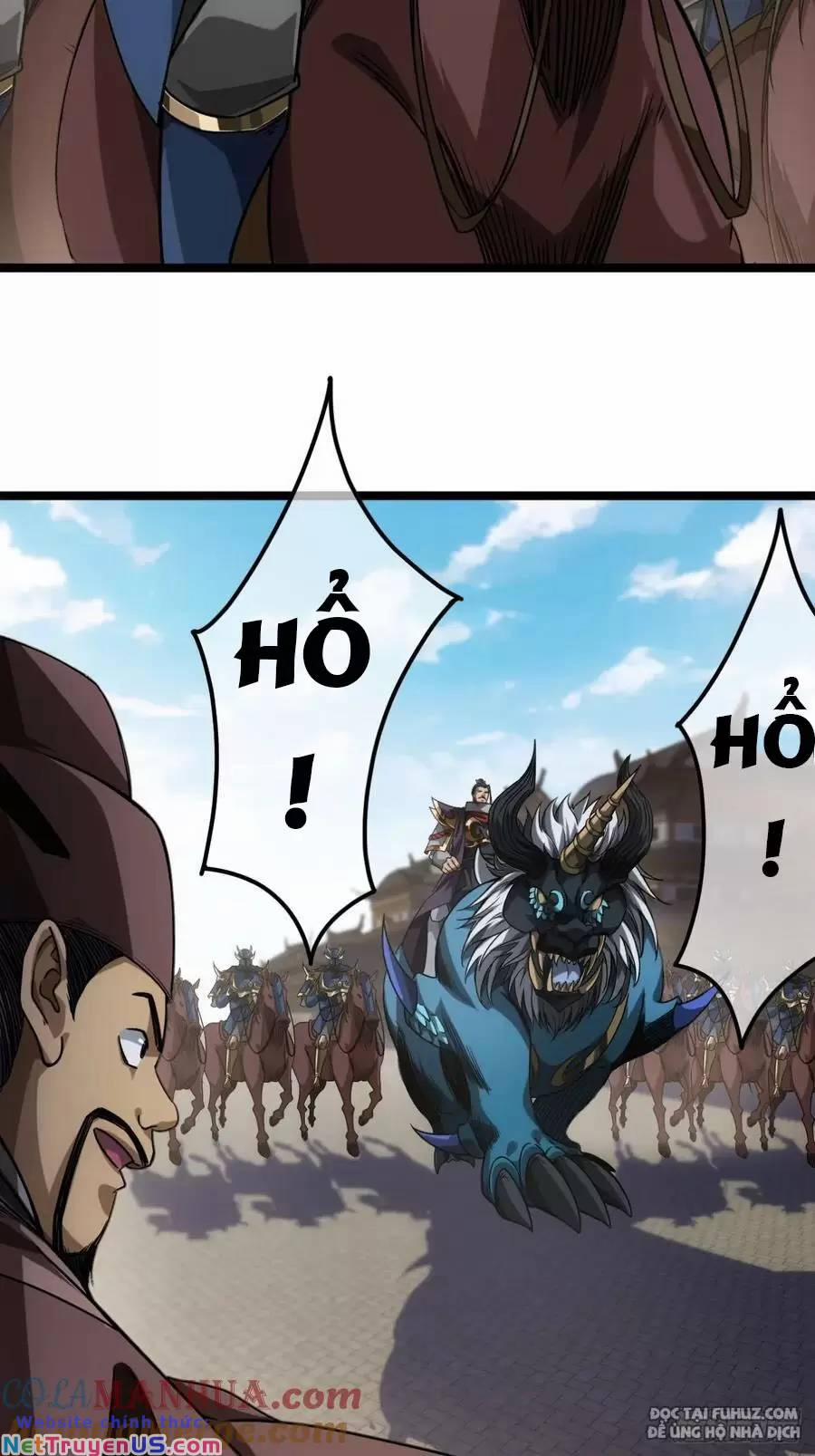 Ma Lâm Thiên Hạ 134 trang 7