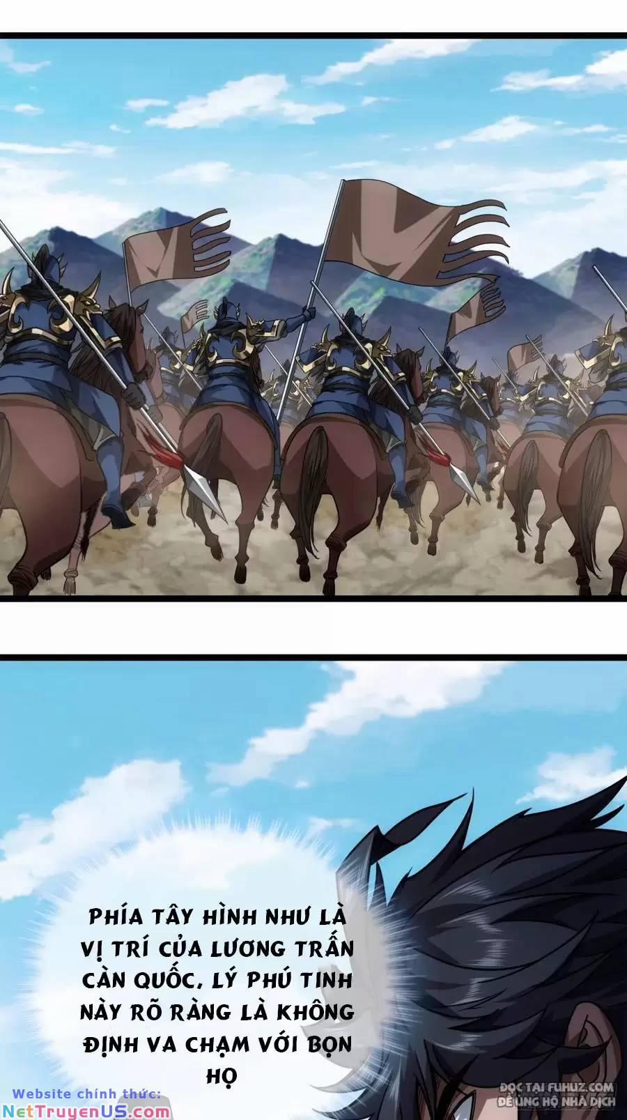 Ma Lâm Thiên Hạ 135 trang 1