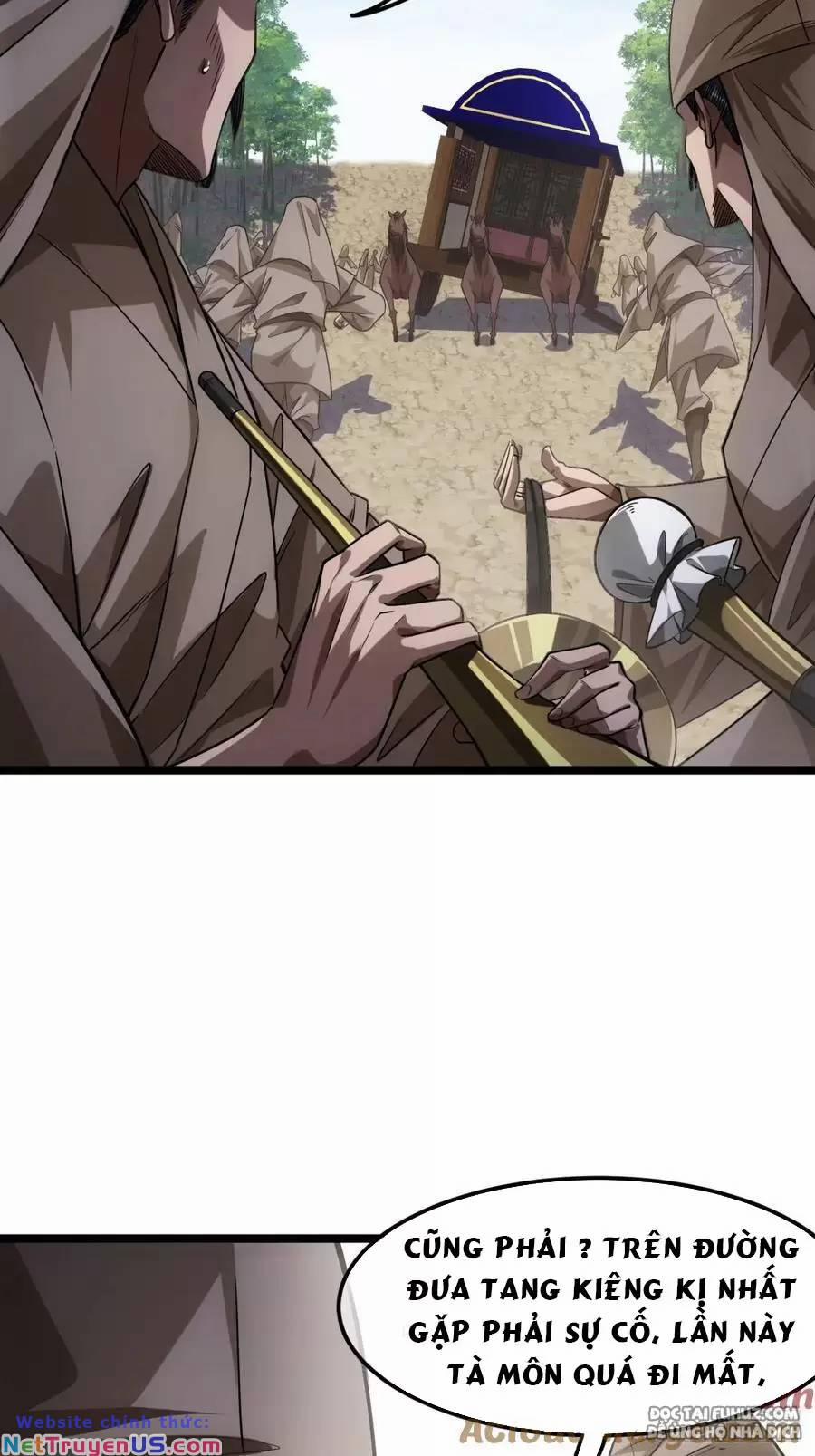 Ma Lâm Thiên Hạ 135 trang 20