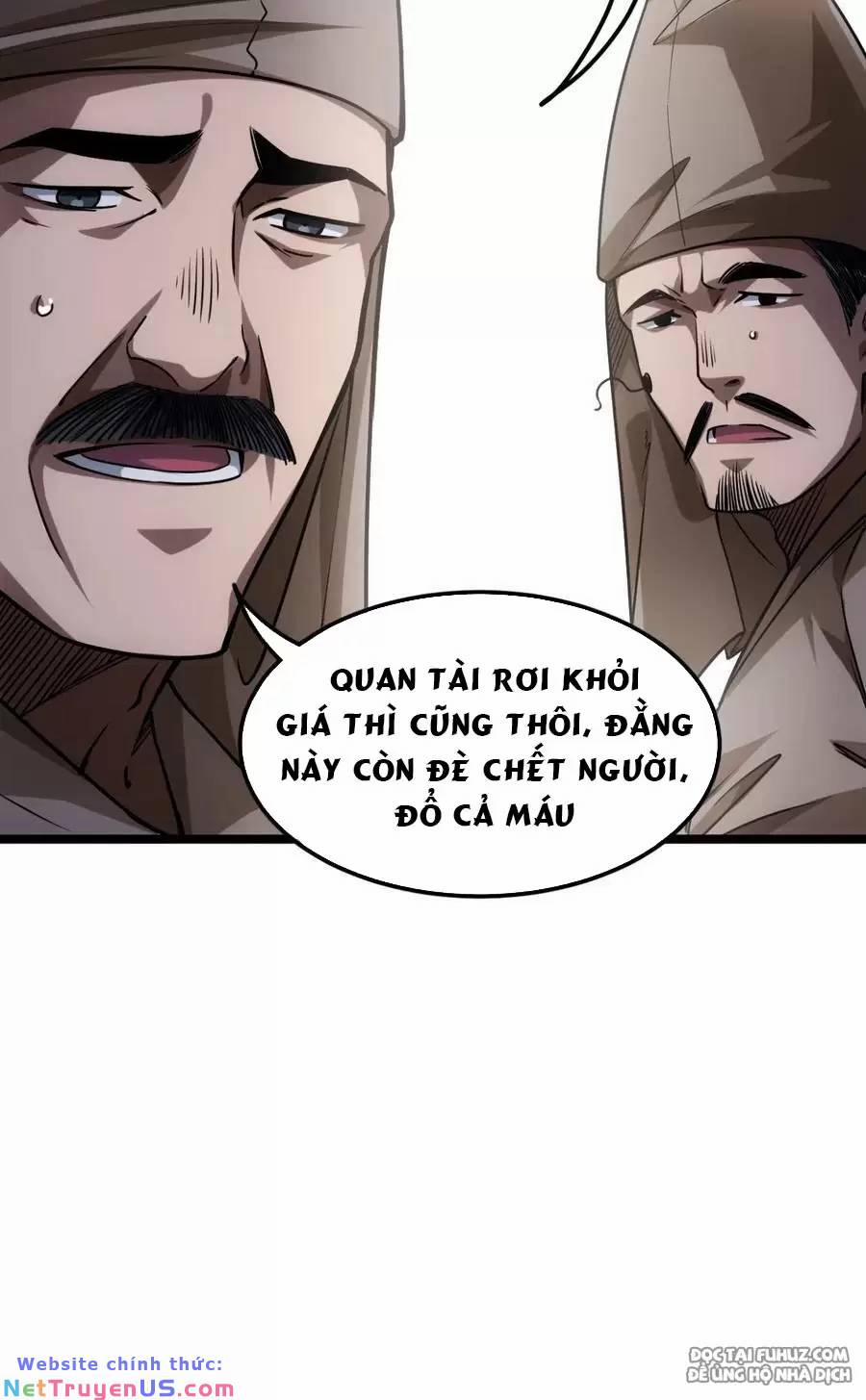 Ma Lâm Thiên Hạ 135 trang 21