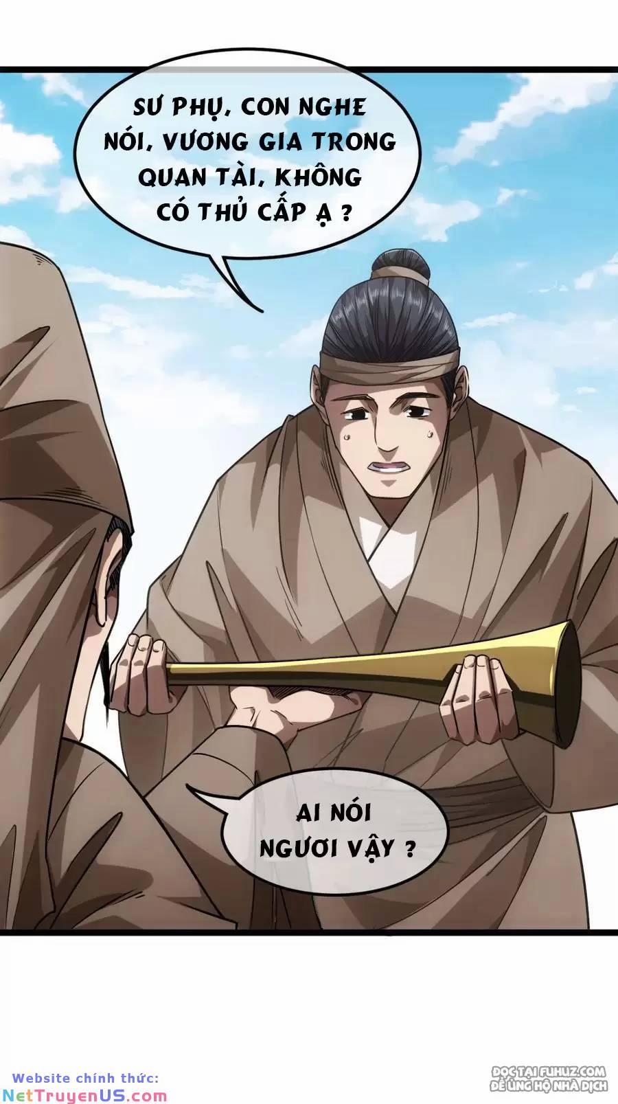 Ma Lâm Thiên Hạ 135 trang 25