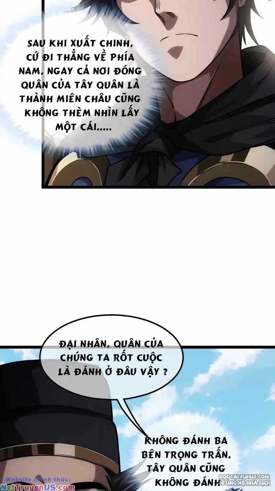 Ma Lâm Thiên Hạ 135 trang 3