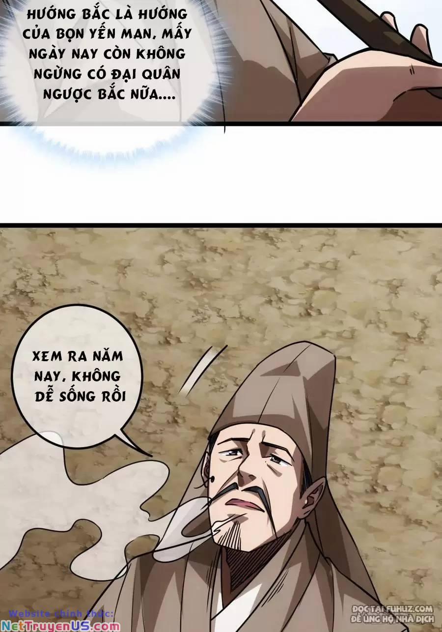 Ma Lâm Thiên Hạ 135 trang 31