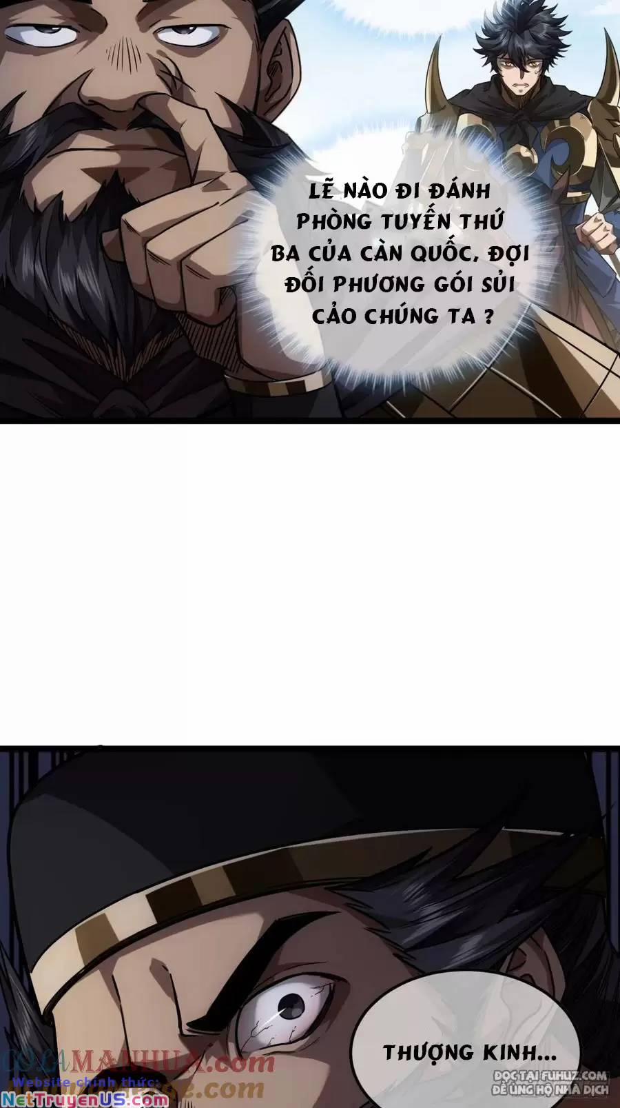 Ma Lâm Thiên Hạ 135 trang 4