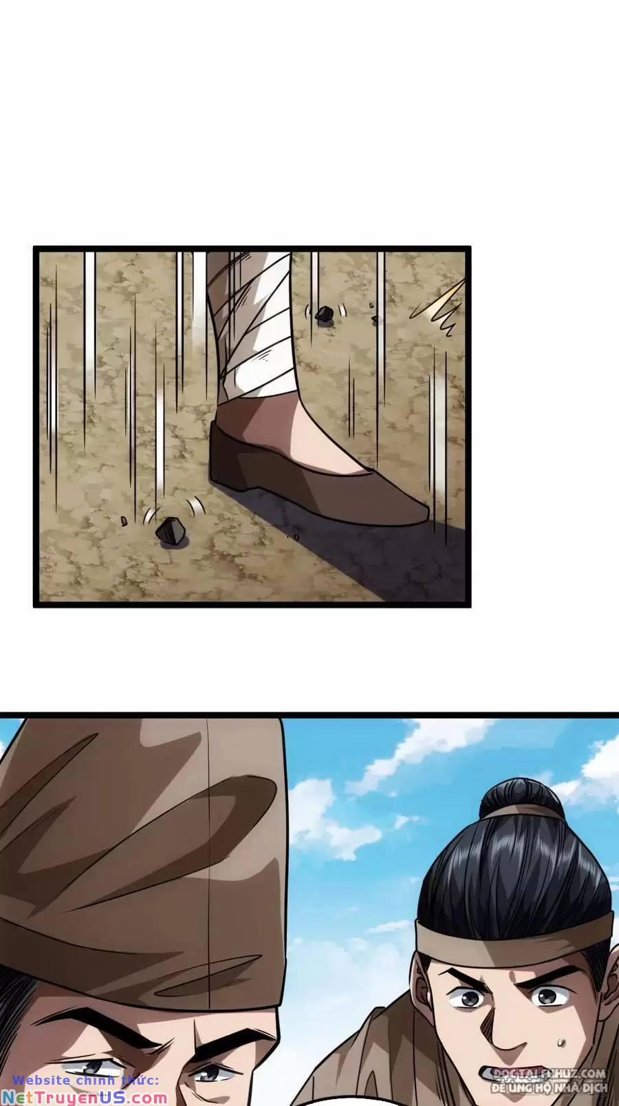 Ma Lâm Thiên Hạ 136 trang 3