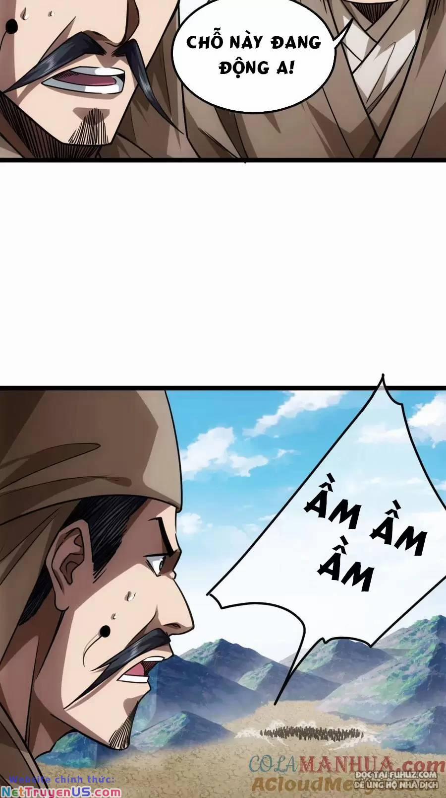 Ma Lâm Thiên Hạ 136 trang 4