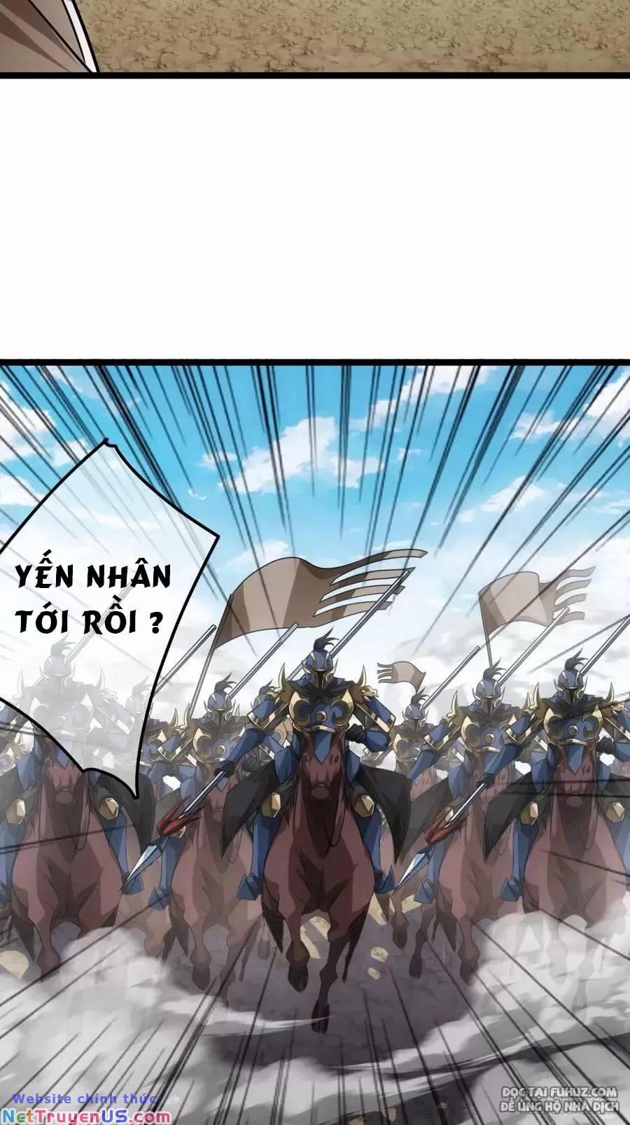 Ma Lâm Thiên Hạ 136 trang 5